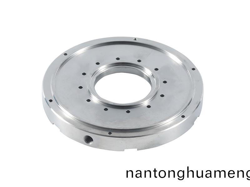 CNC OEM Factory Customized Metal Steel Machining Ring Parts
