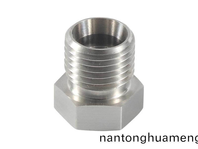 CNC Machining Parts with Stainless Steel (CUSTOMIZED)