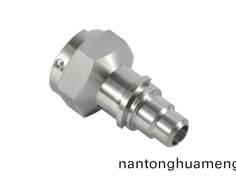 OEM Customized CNC Machining Stainless Steel Part
