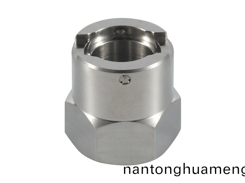 CNC Machining Stainless Steel Parts