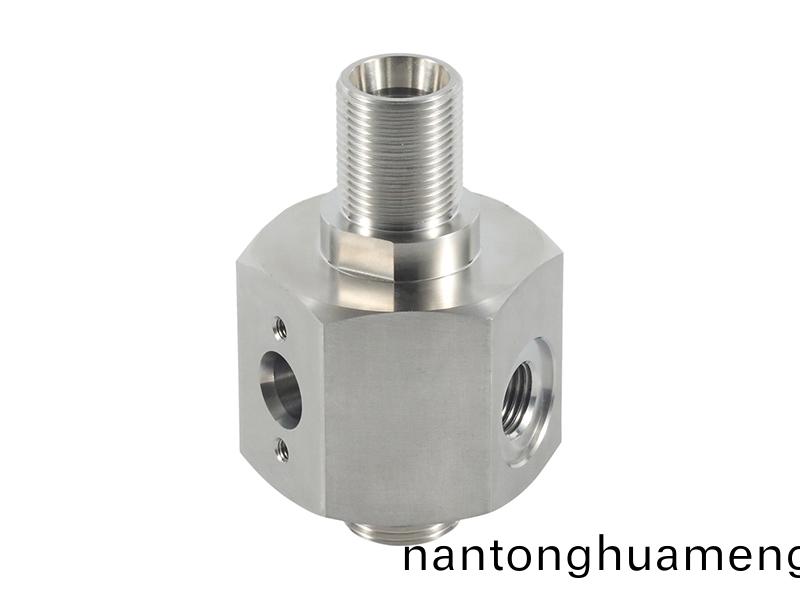 Metal Processing Machinery Stainless Steel Parts
