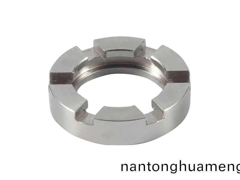 High Precision OEM Metal Component