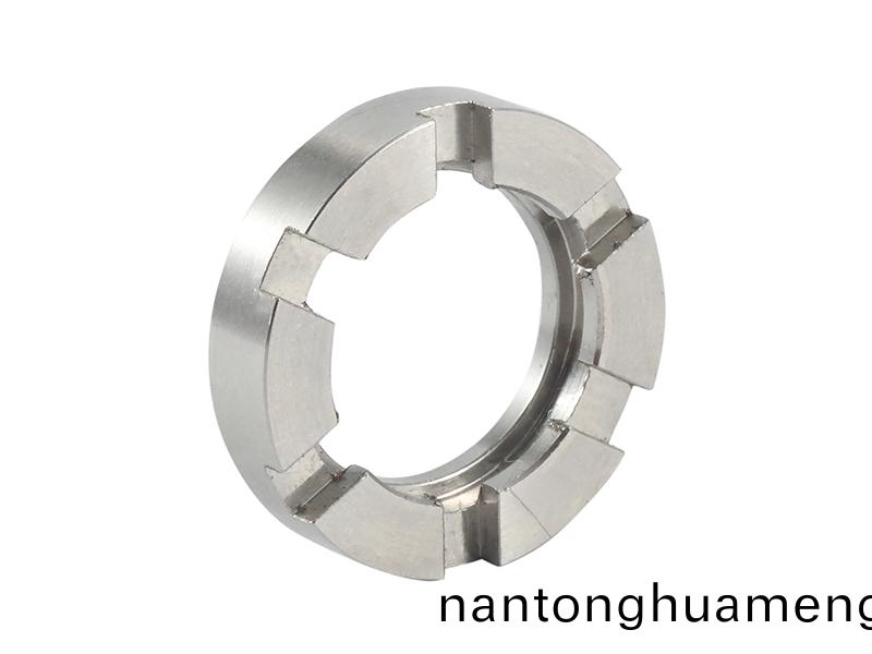 High Precision OEM Component, Metal Ring