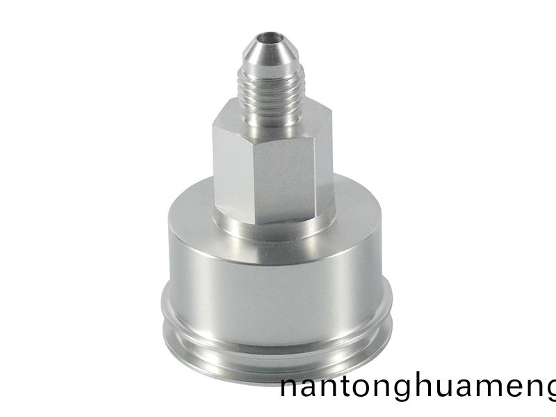 Customize Steel and Aluminum CNC Machining Part