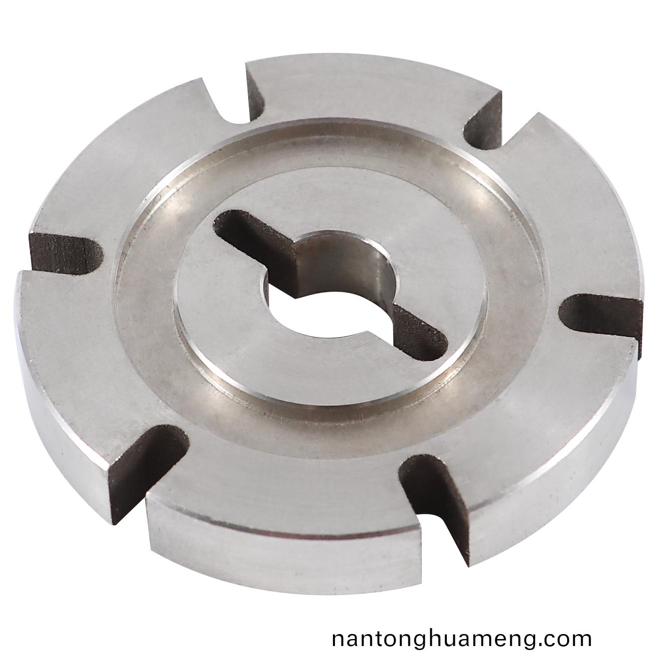 OEM CNC Machining Stainless Steel Switch Part