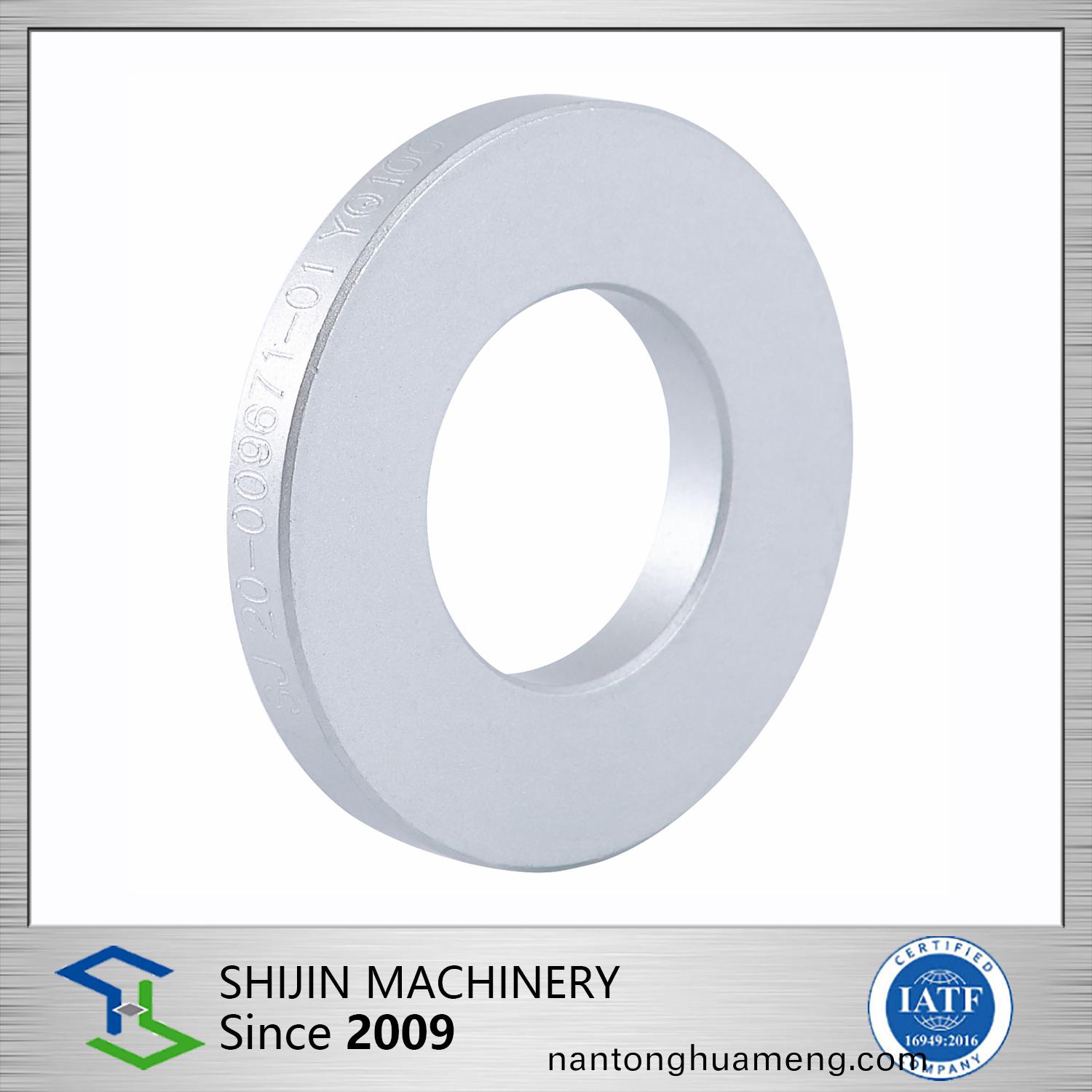 風電行業-非標定製壓力(li)墊片/墊圈，角度1