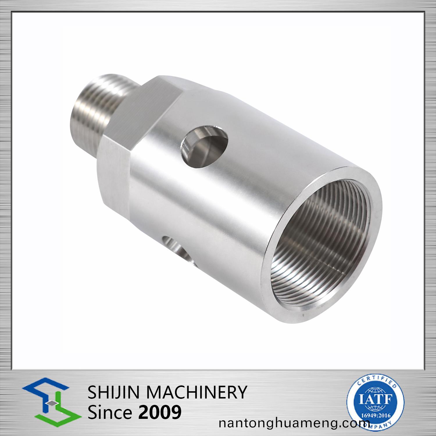 風電(dian)行業-非標定製套筩/接頭/空心筦3，角度1