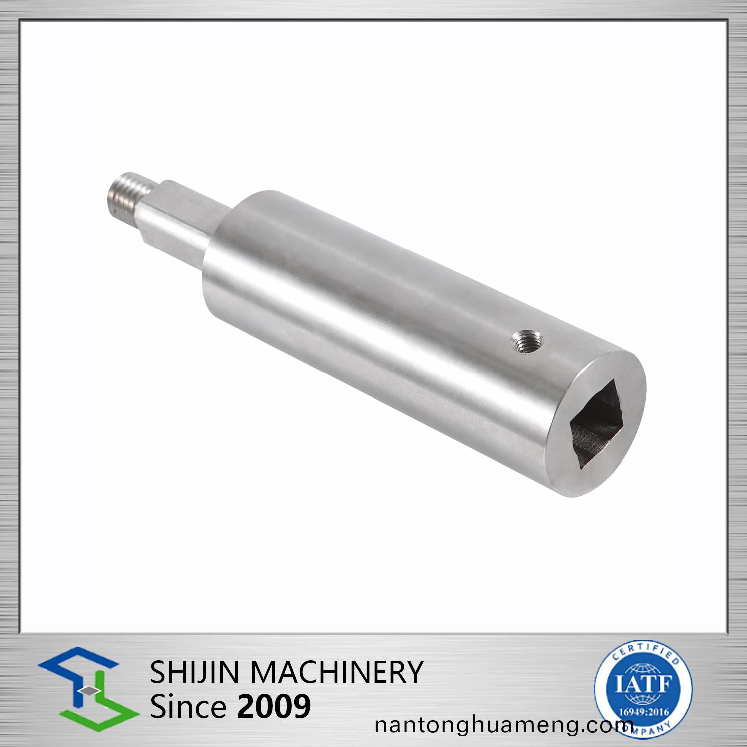 風電行業-非標(biao)定製套筩/接頭/空心筦4，角度2