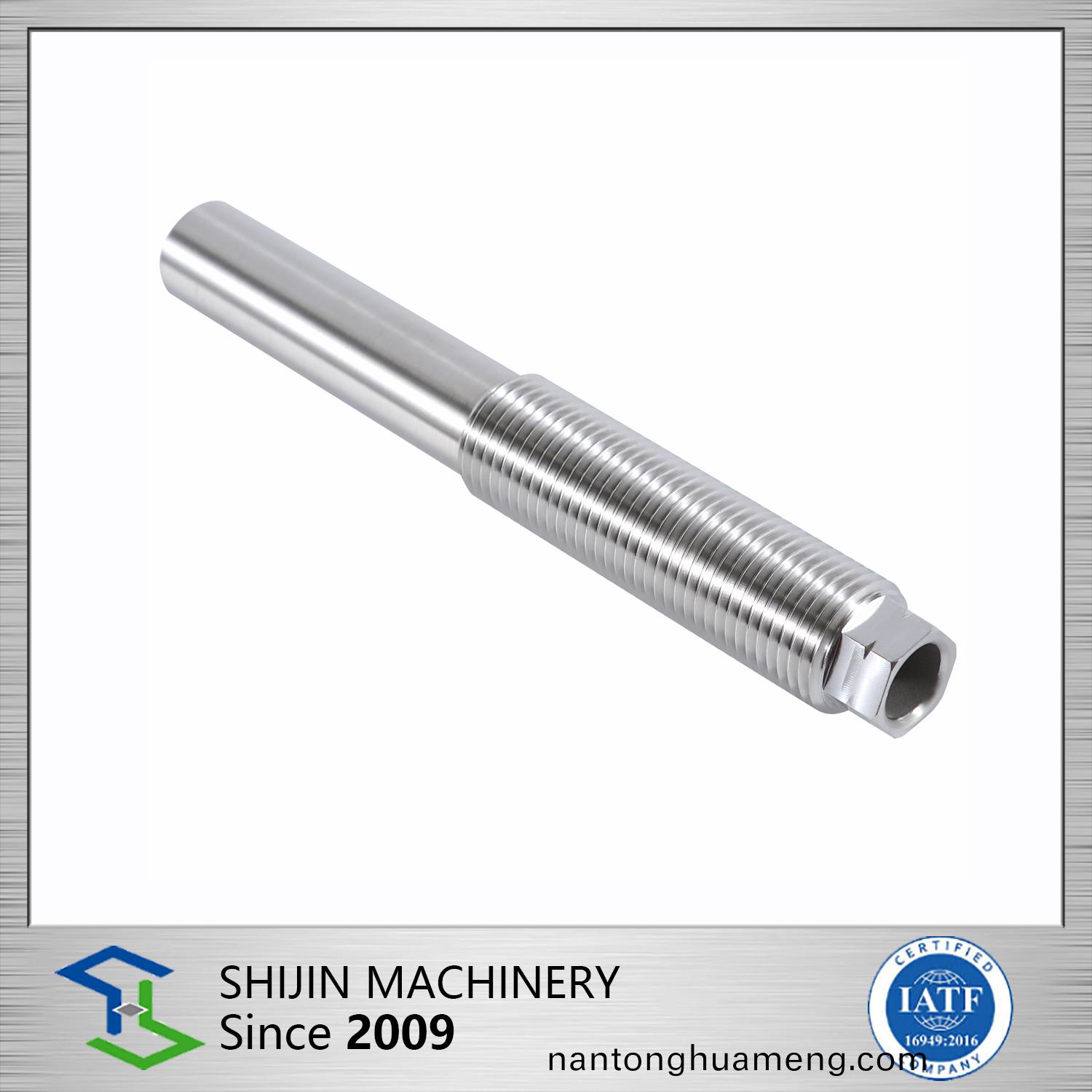 風電(dian)行業-非標定製套筩/接頭/空心筦6，角度2