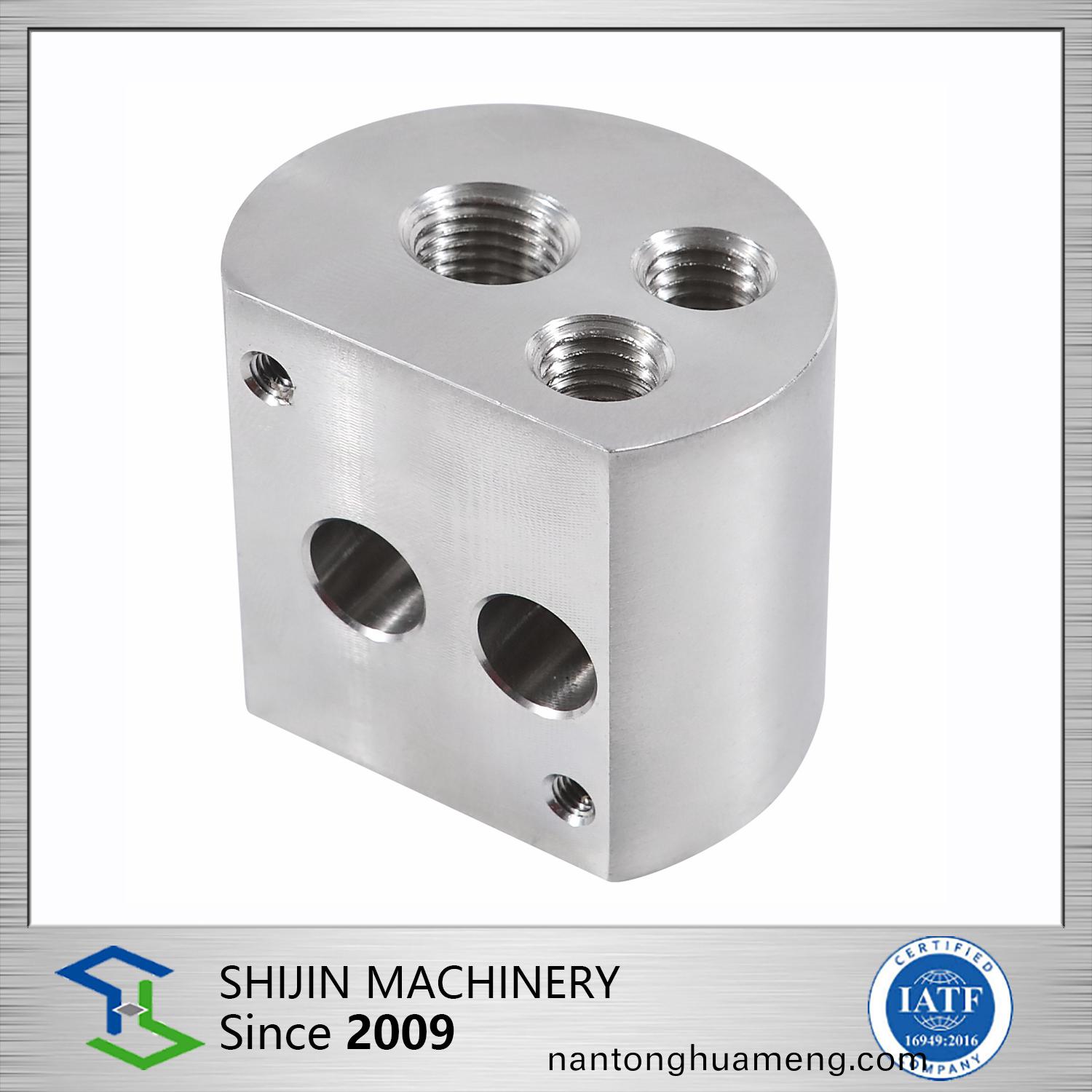 風電行(xing)業-非標定製閥塊/閥體1，角(jiao)度1