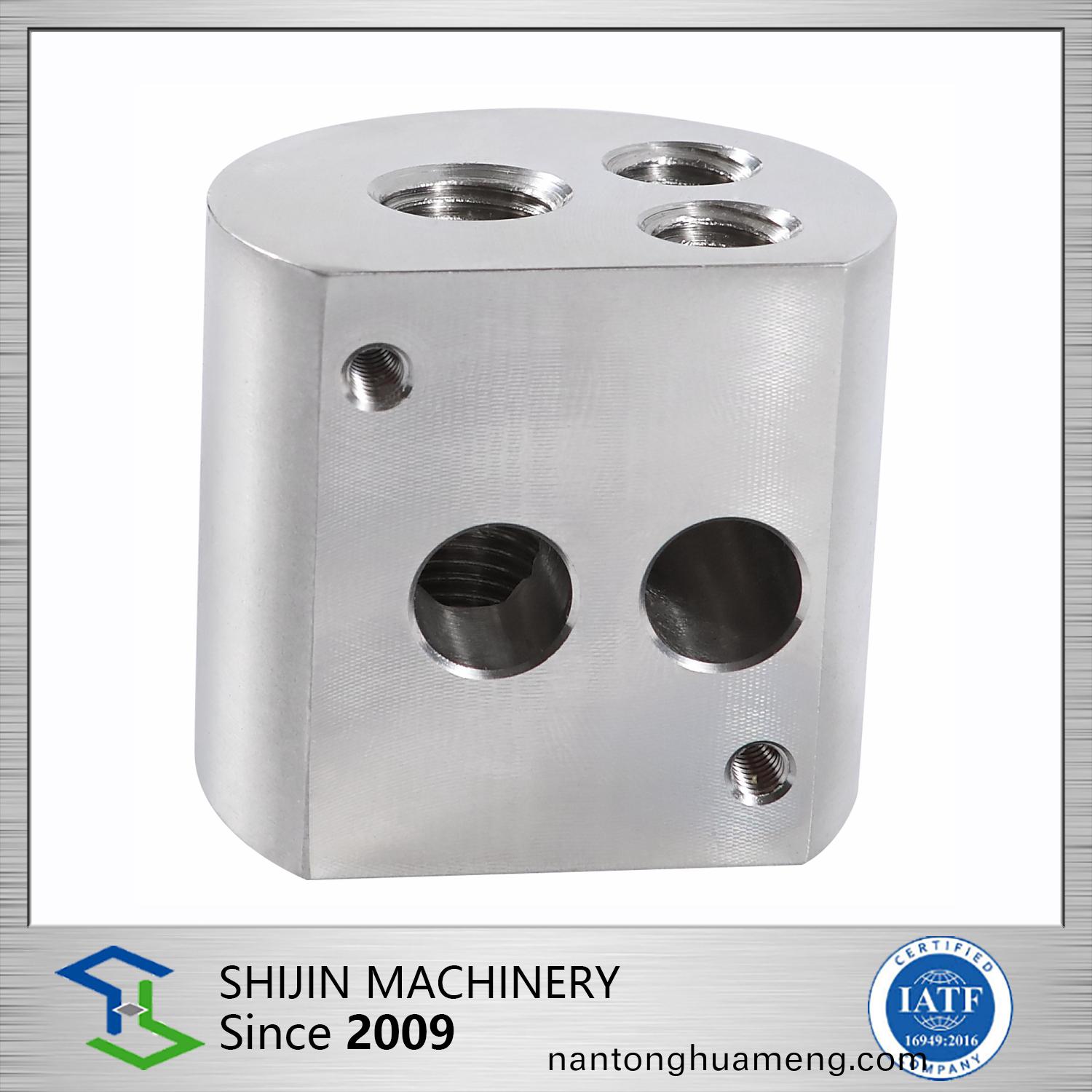 風電行業-非標定製閥塊/閥(fa)體1，角度2