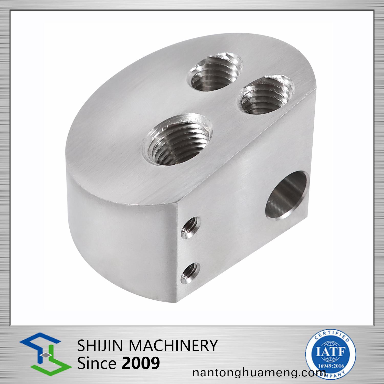 風電行業-非標定(ding)製(zhi)閥塊/閥體2，角度2