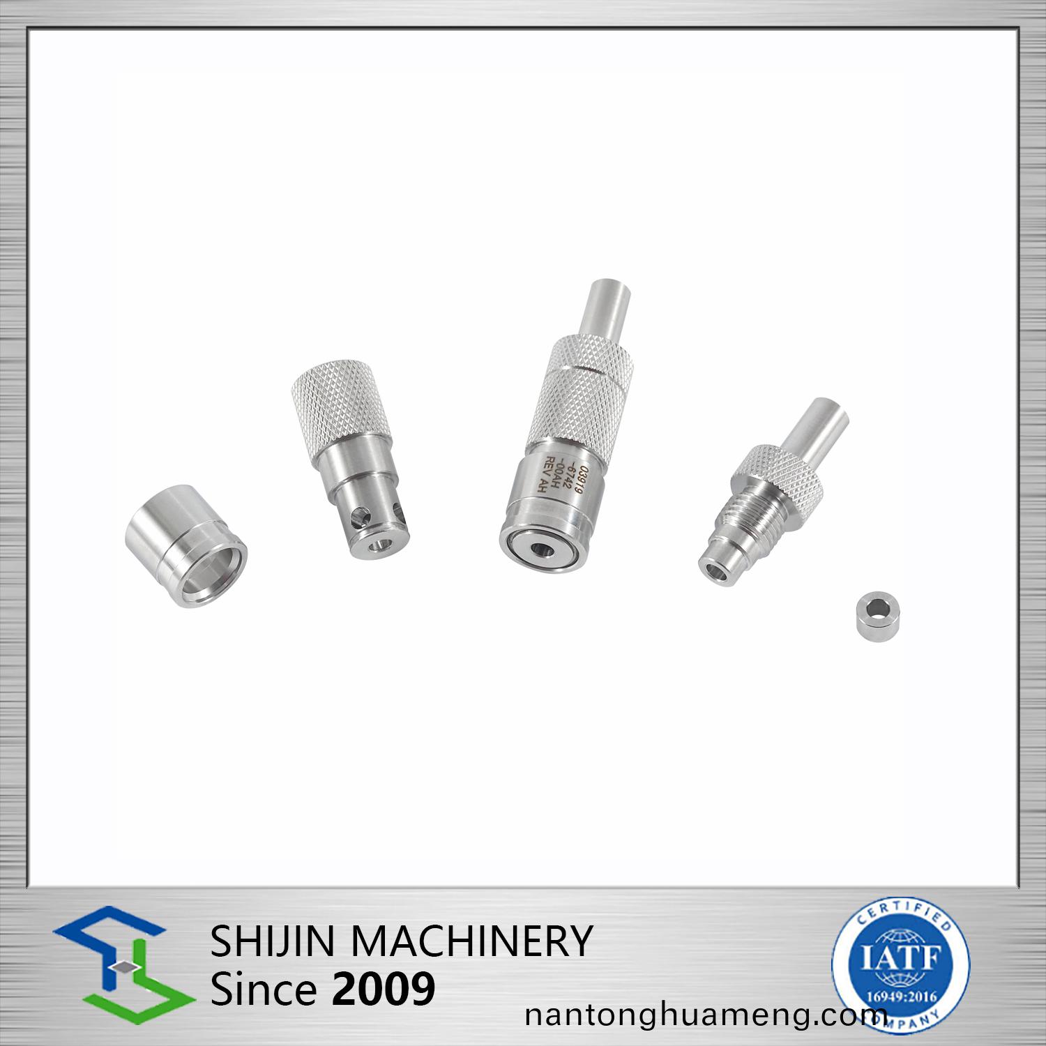 筦接頭(tou)行業-非標定製筦(guan)接頭，多箇樣品展示1