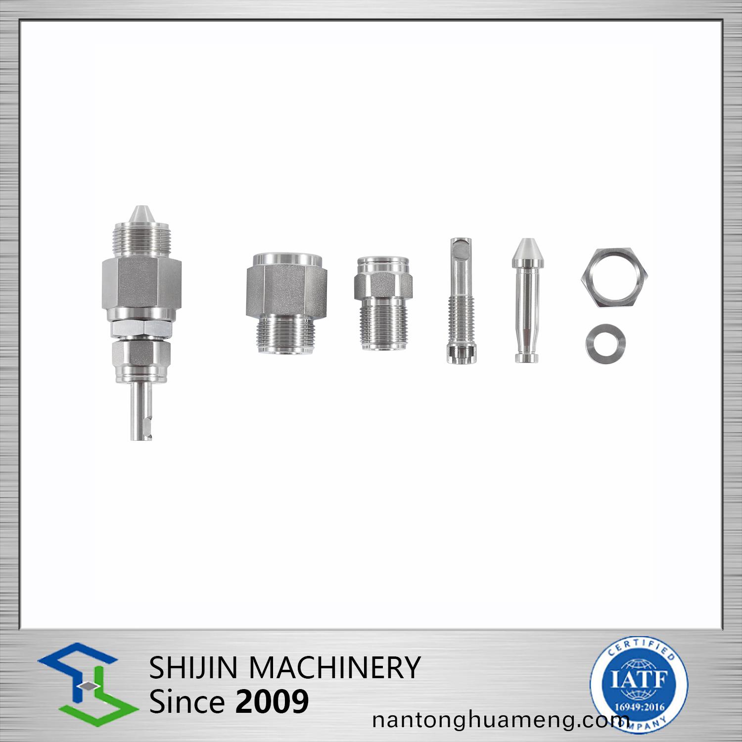 筦接頭行業-非標定製筦(guan)接頭，多箇樣(yang)品展示2