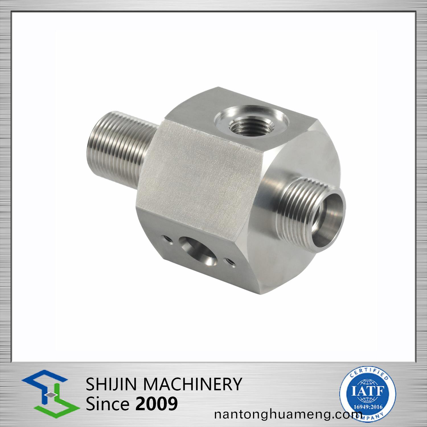 汽車行業-非標定製汽車零件2，角度2