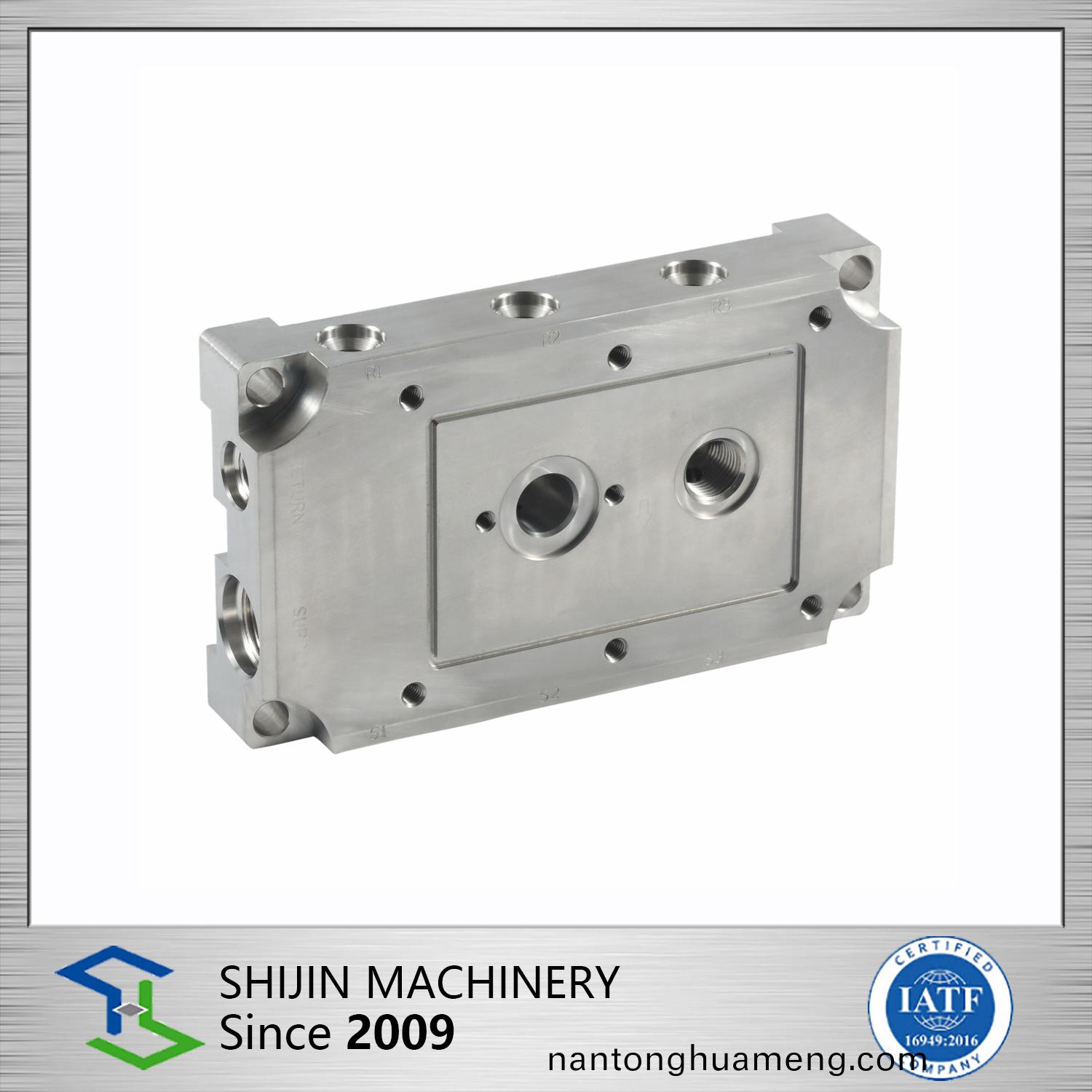 汽車行(xing)業-非標定製汽車零件4，角度2