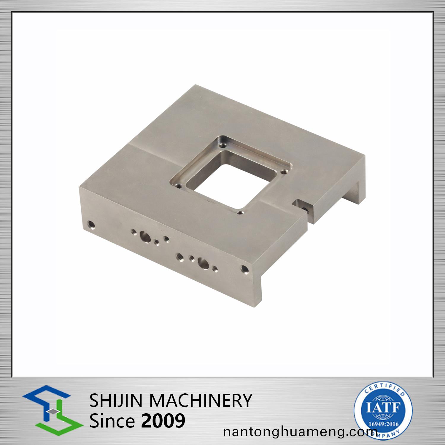 工裝(zhuang)工具行業-非(fei)標定(ding)製工裝工具零件1，角度3