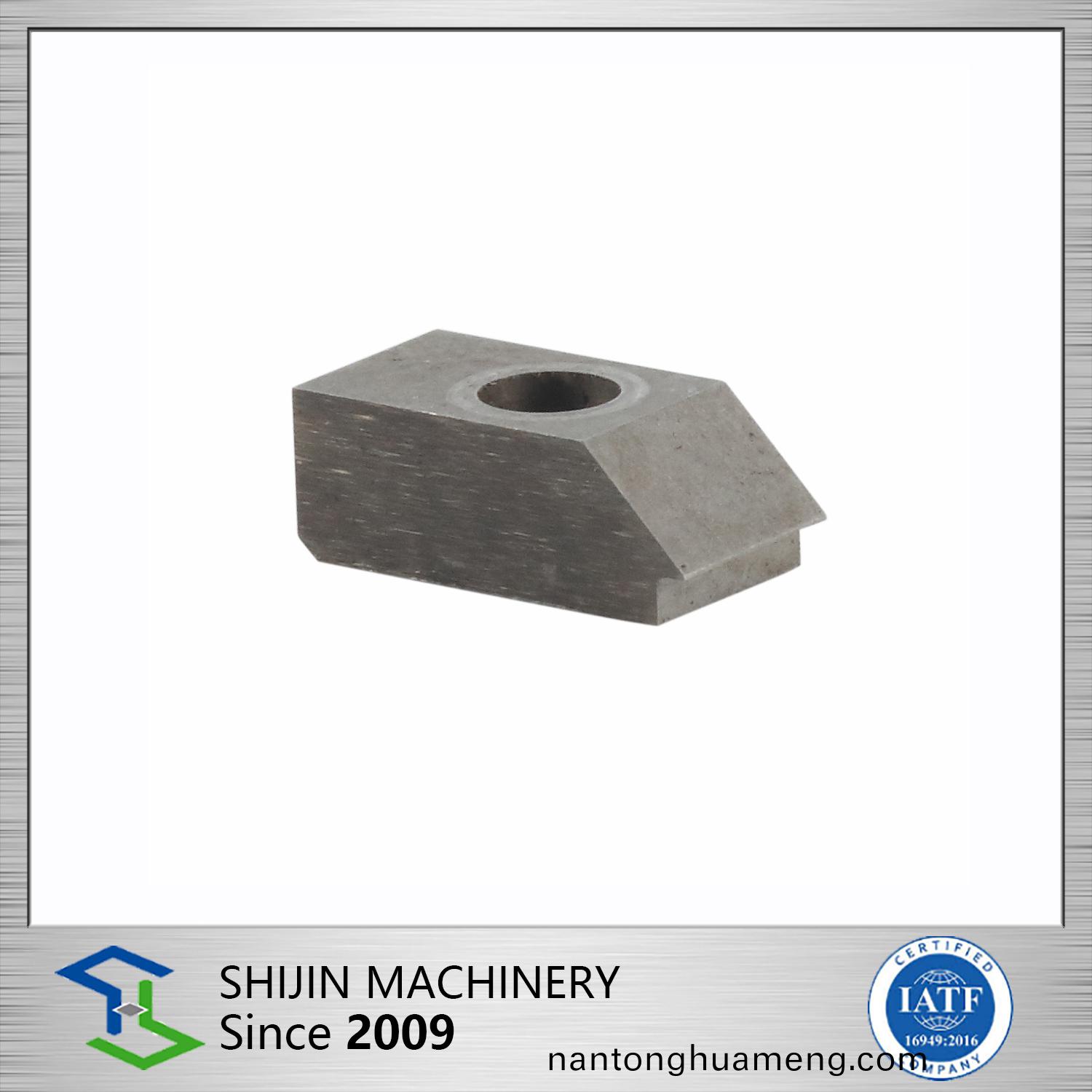 工裝工具行業-非標定製(zhi)工裝工具零件(jian)6，角度2