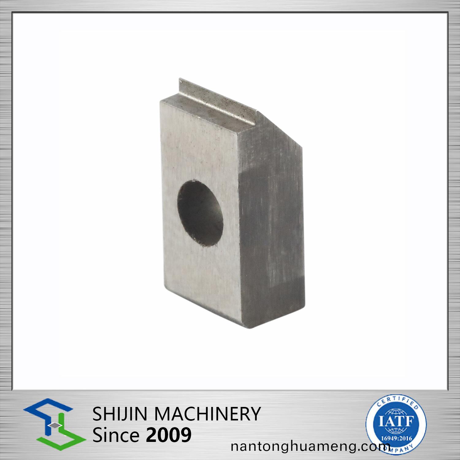 工裝(zhuang)工具行業-非標定製工裝工具零件6，角度3