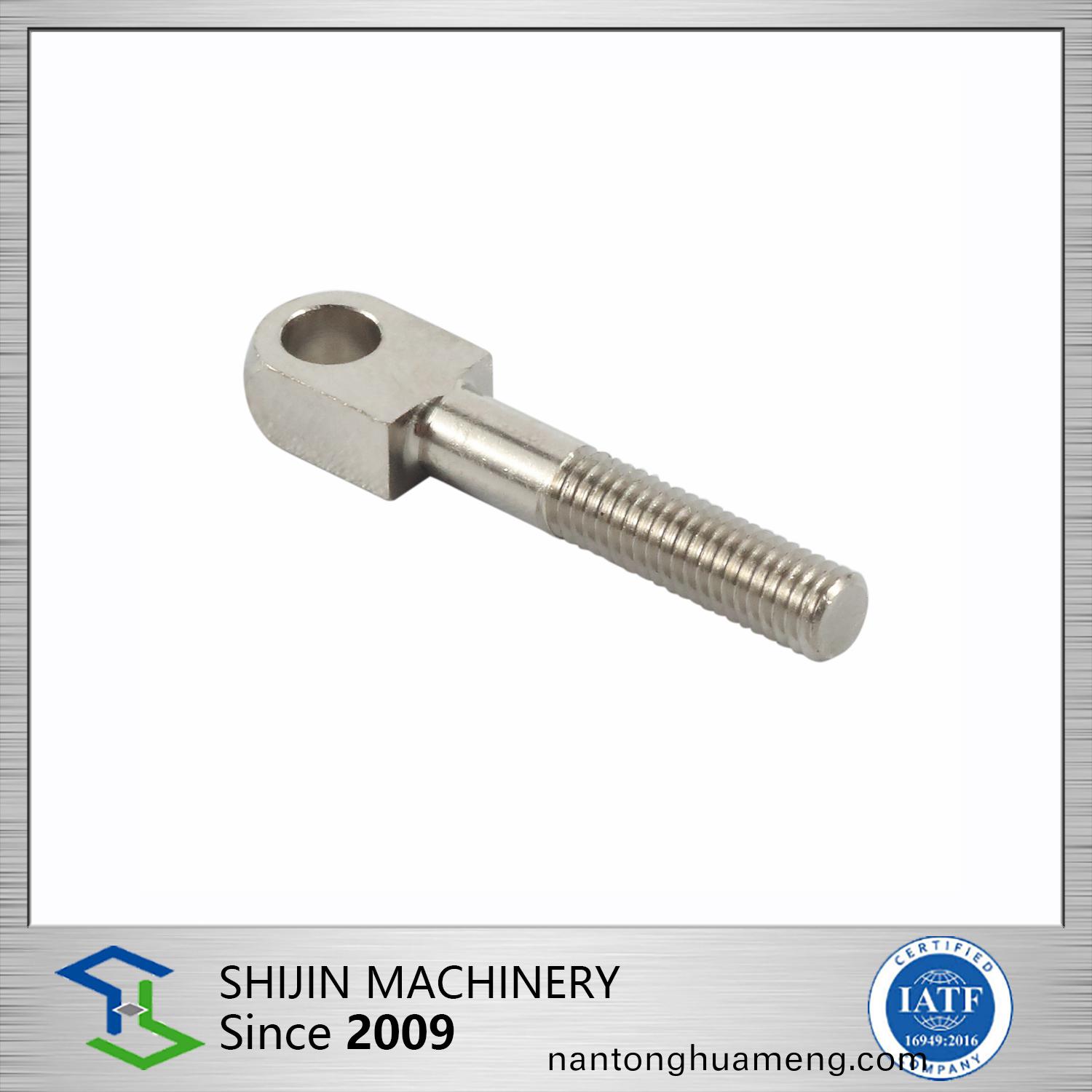 工裝工具行業-非標定製工裝工具零(ling)件10