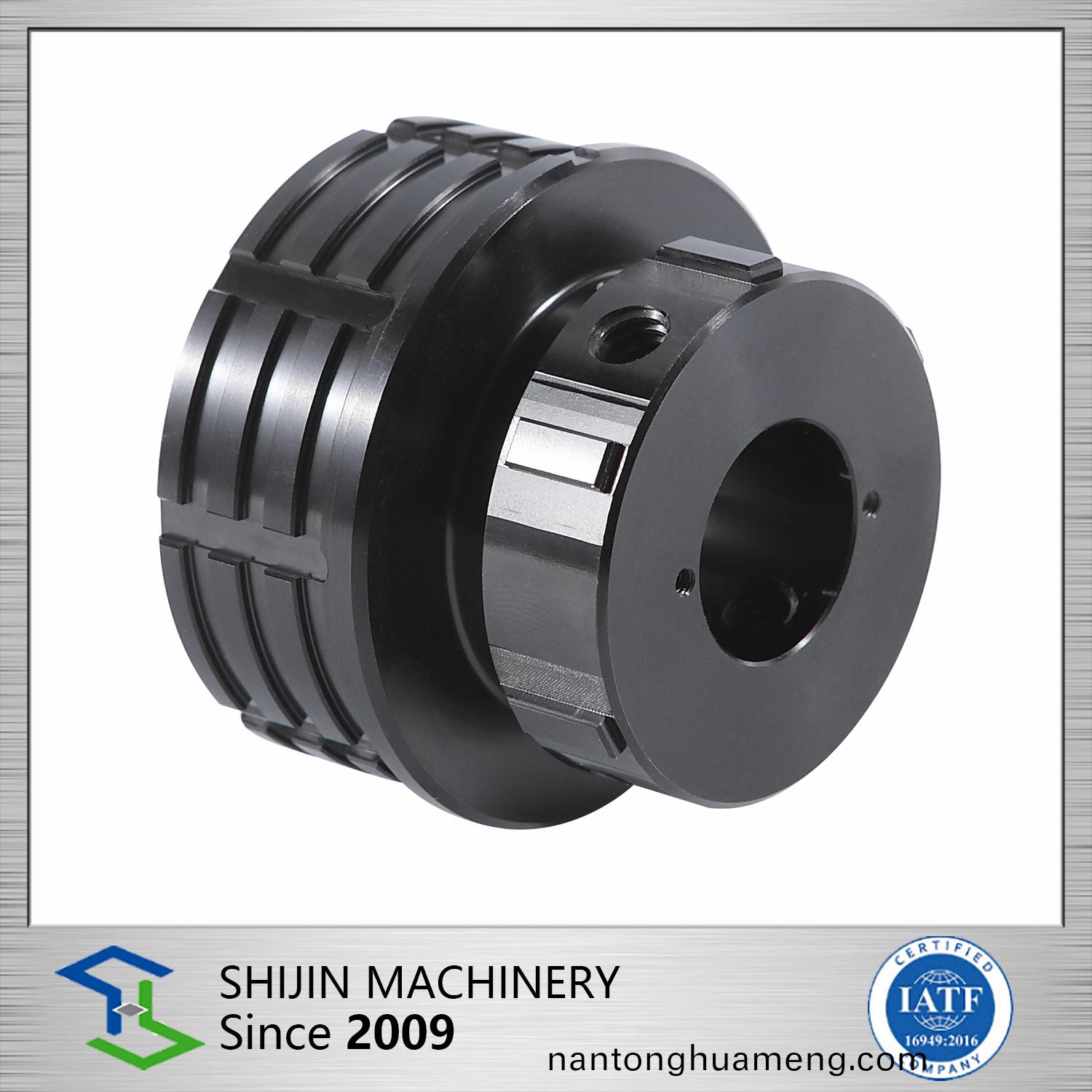 精密儀器(qi)行業-非(fei)標定(ding)製精密儀器零件3，角度3