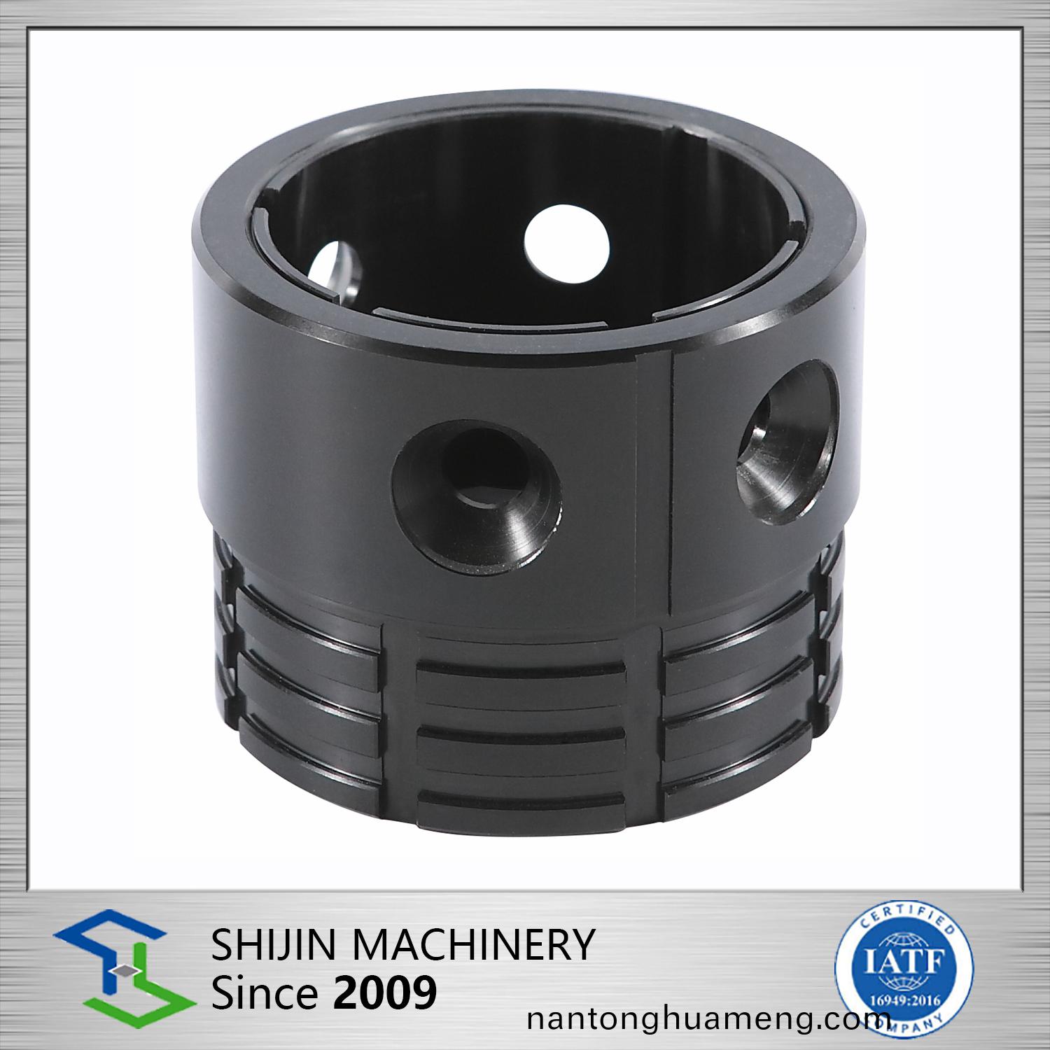 精密(mi)儀器行業-非標定製精密(mi)儀器零件4，角度2