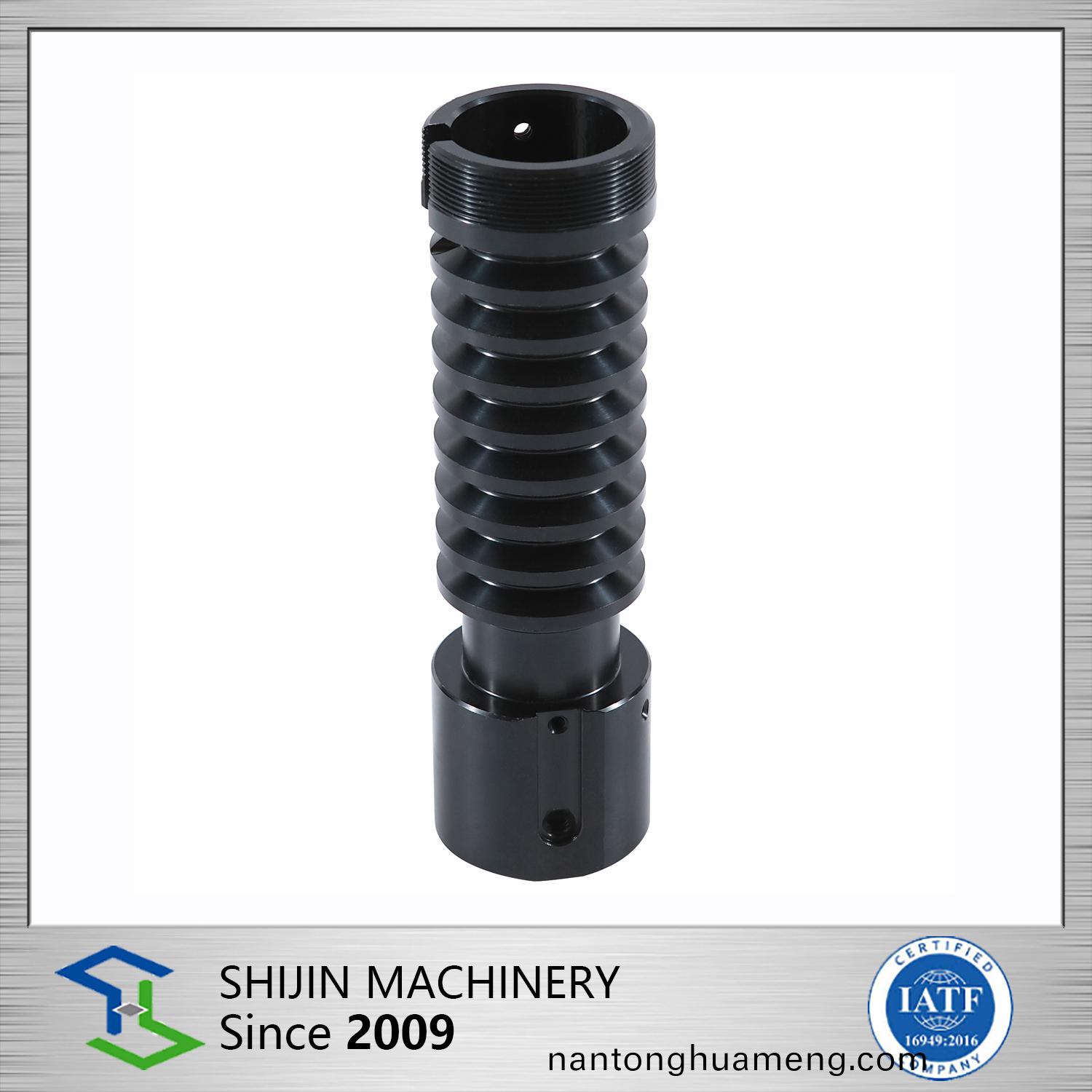 精密儀器行業-非標定製精密儀器零件5，角(jiao)度1