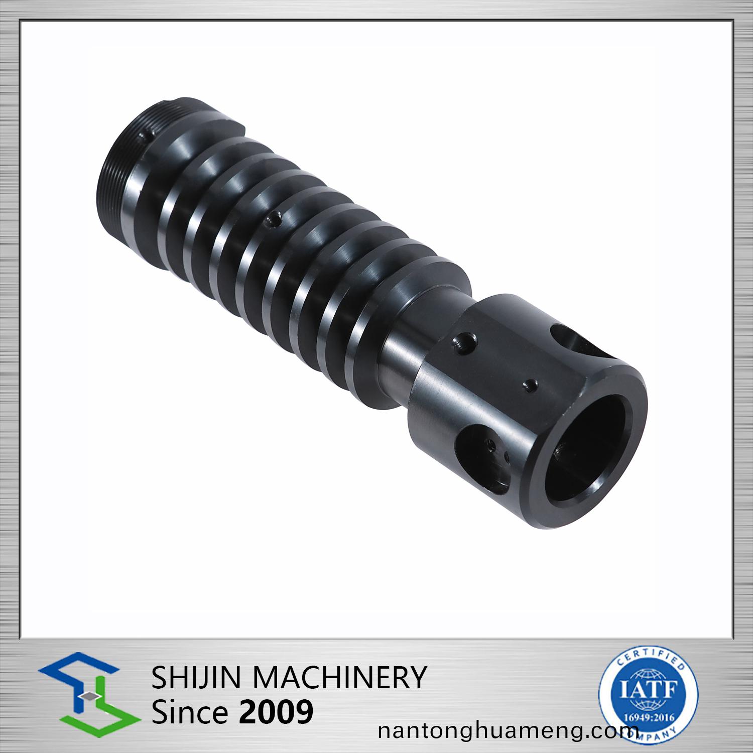 精密儀器行業-非標(biao)定製(zhi)精密儀(yi)器零件5，角度2