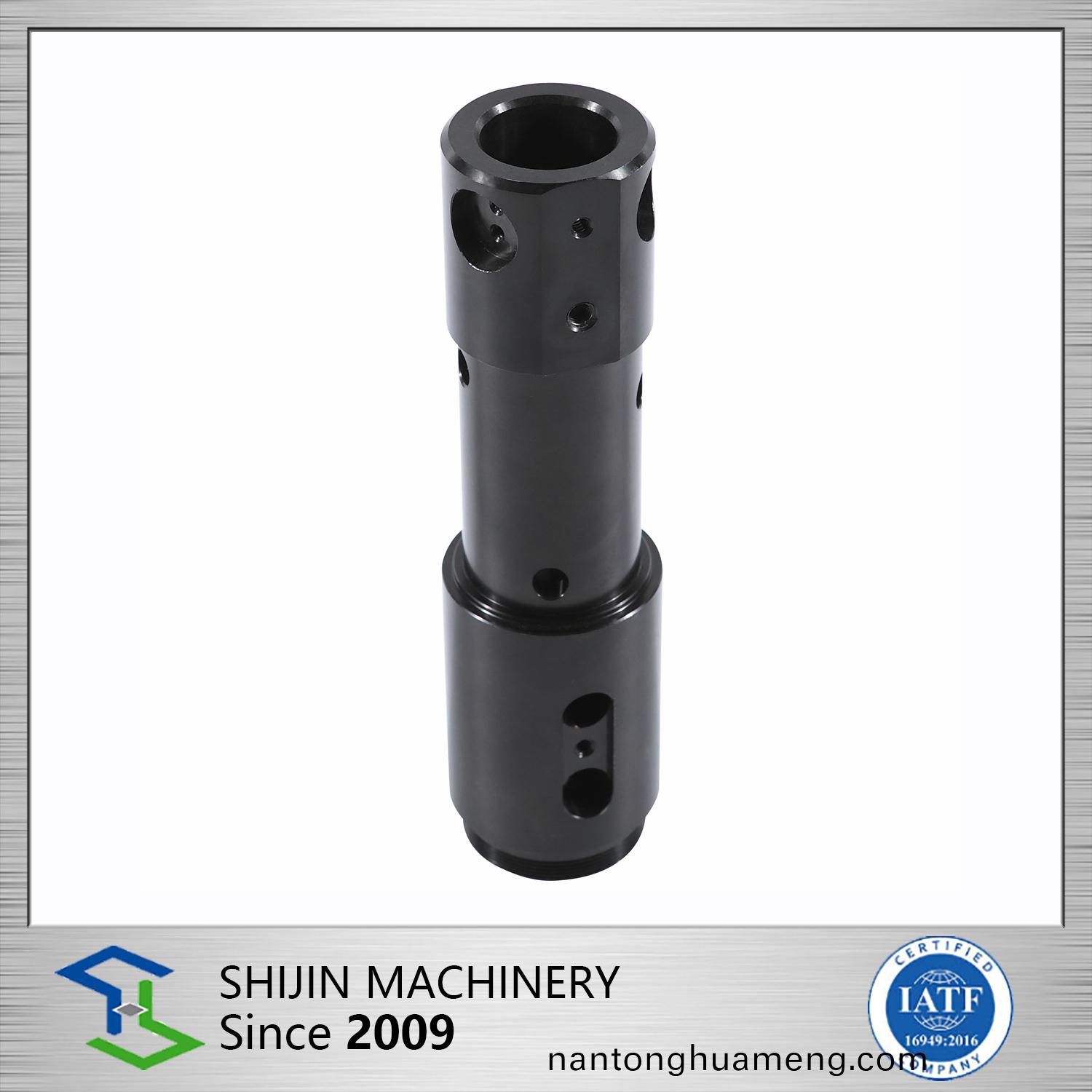 精密儀器行業-非標定製精密儀器零件6，角度1