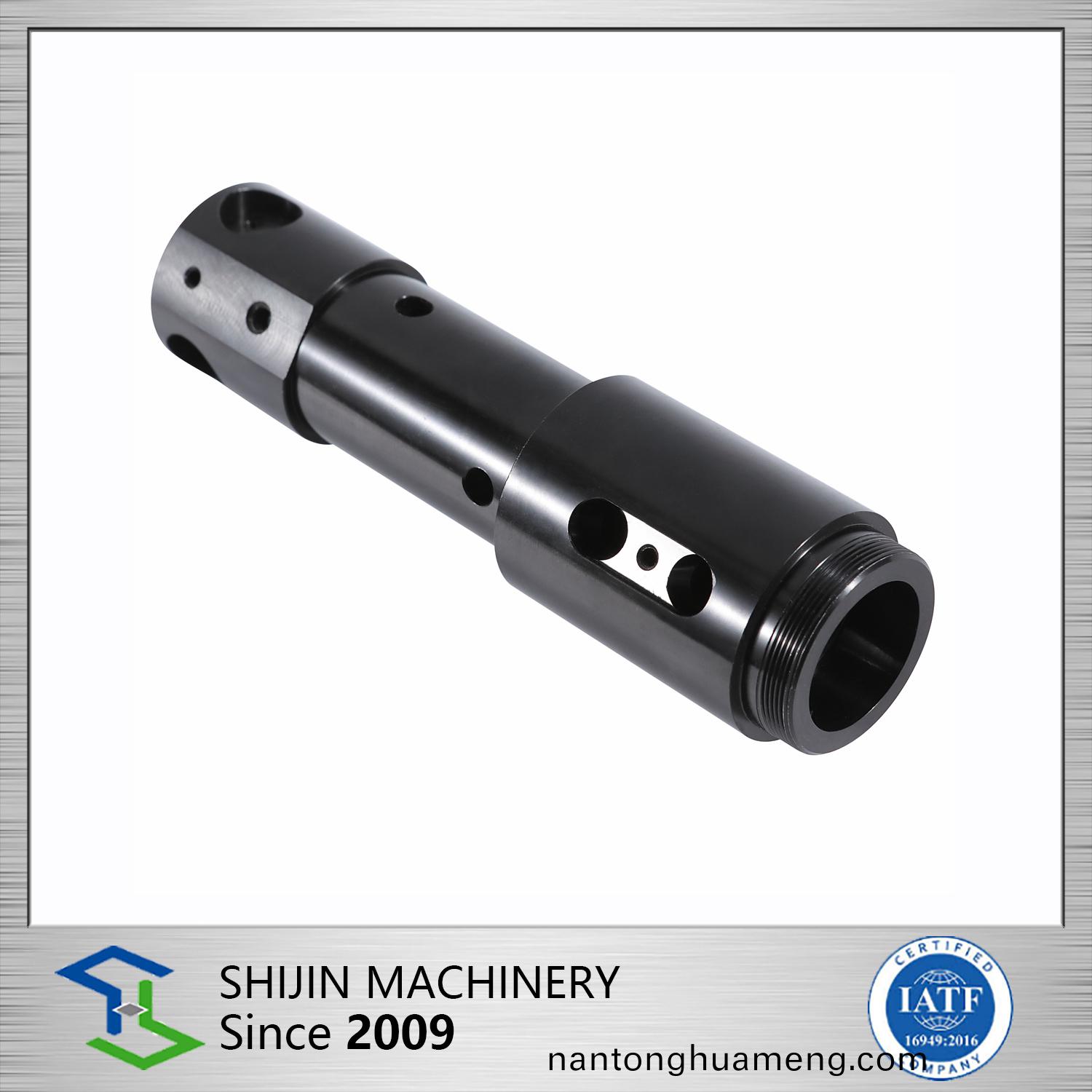 精密儀器行業-非標定(ding)製精密儀器(qi)零件6，角度2