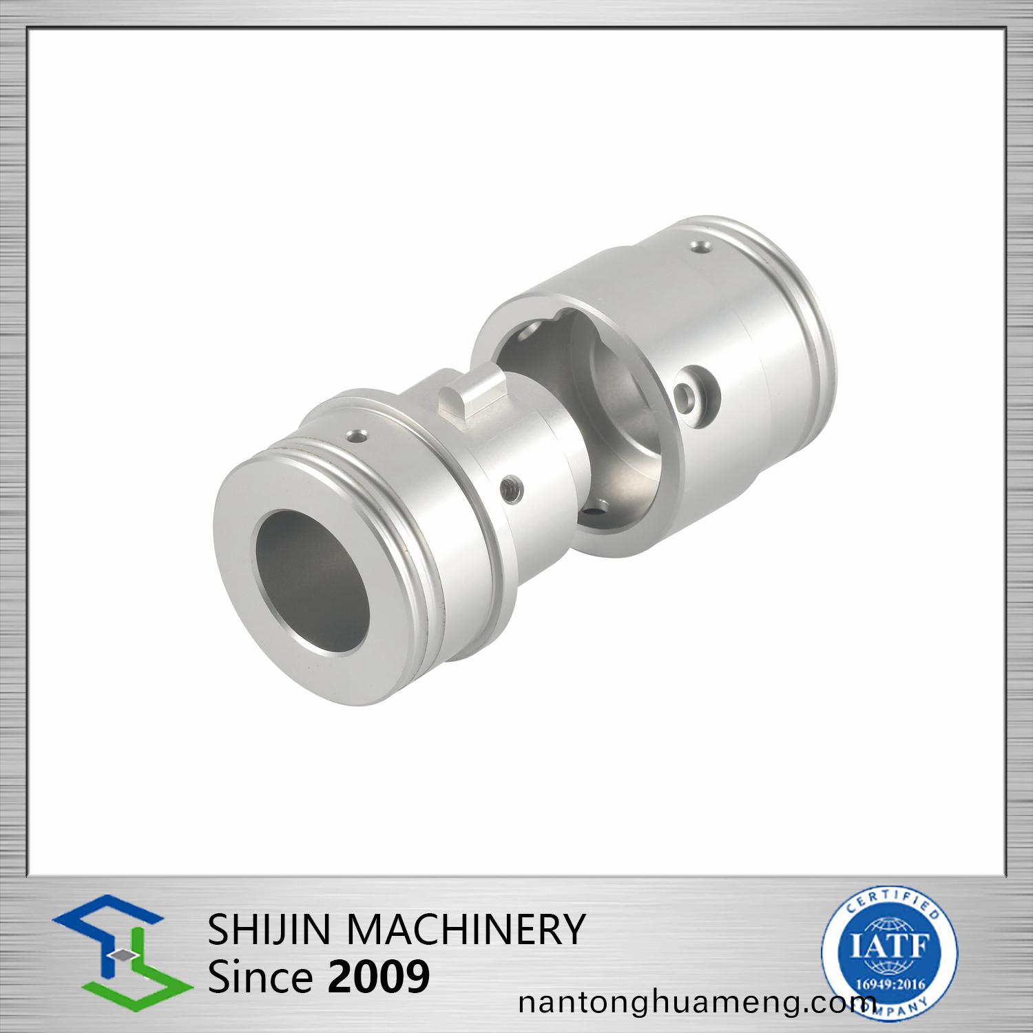 航空航天行業(ye)-非(fei)標定製零(ling)件3，角(jiao)度1