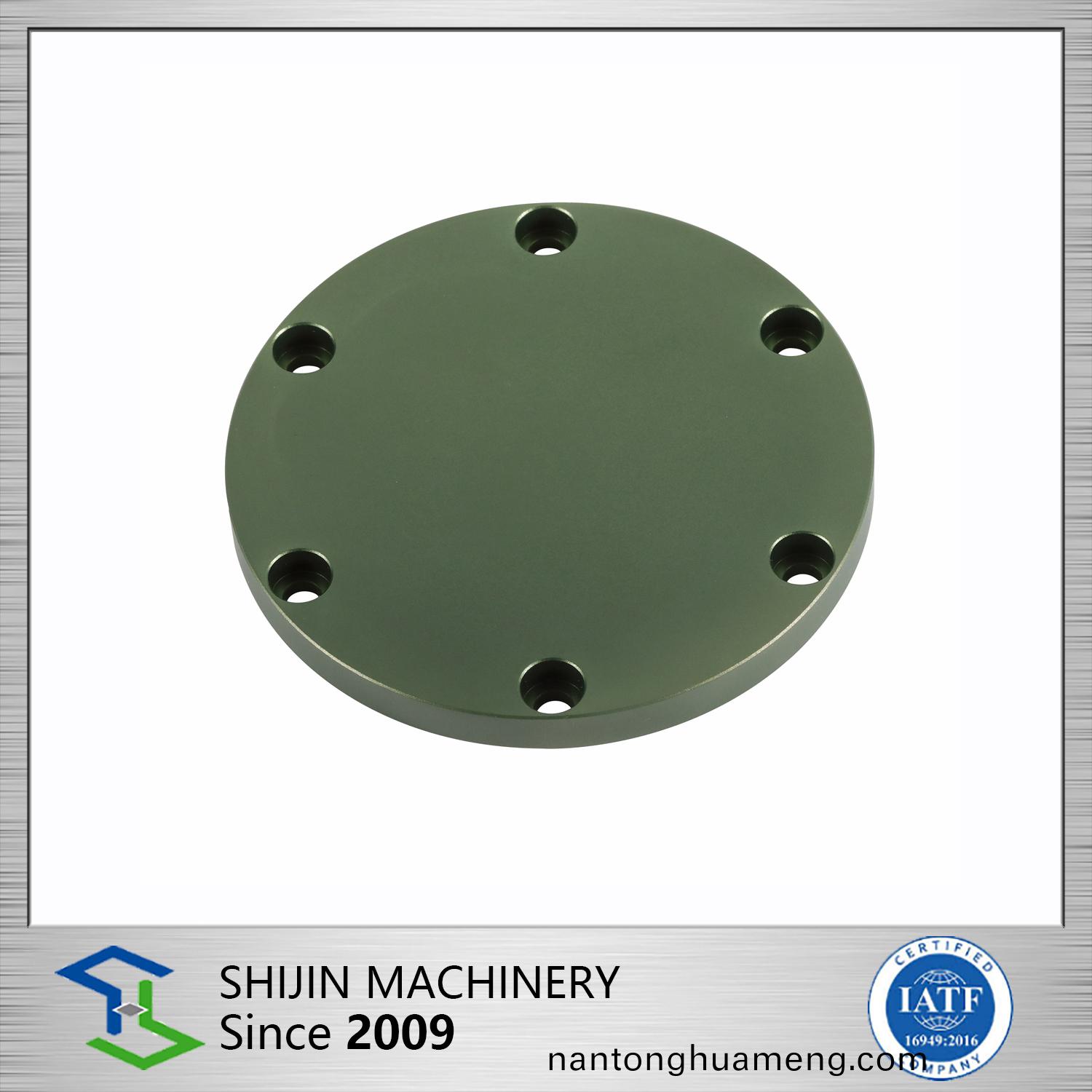 精密儀器行業-非標定製精密儀器零件8，角度2