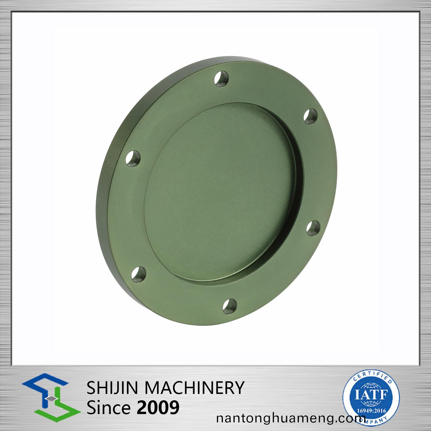 精密儀器行業-非標(biao)定製精密儀器零件8，角度3