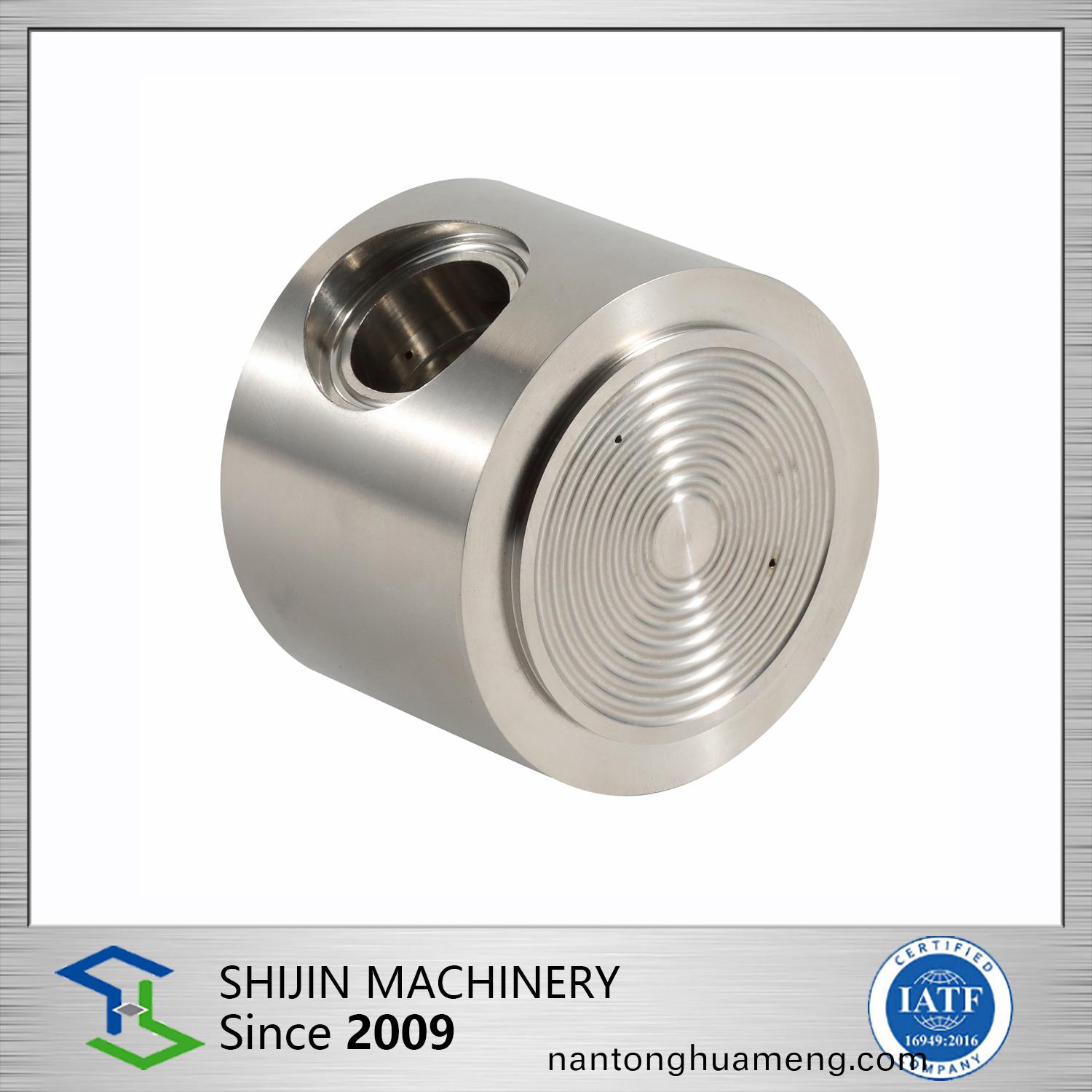 精密儀器行業-非標定製精密儀器零件9，角度3