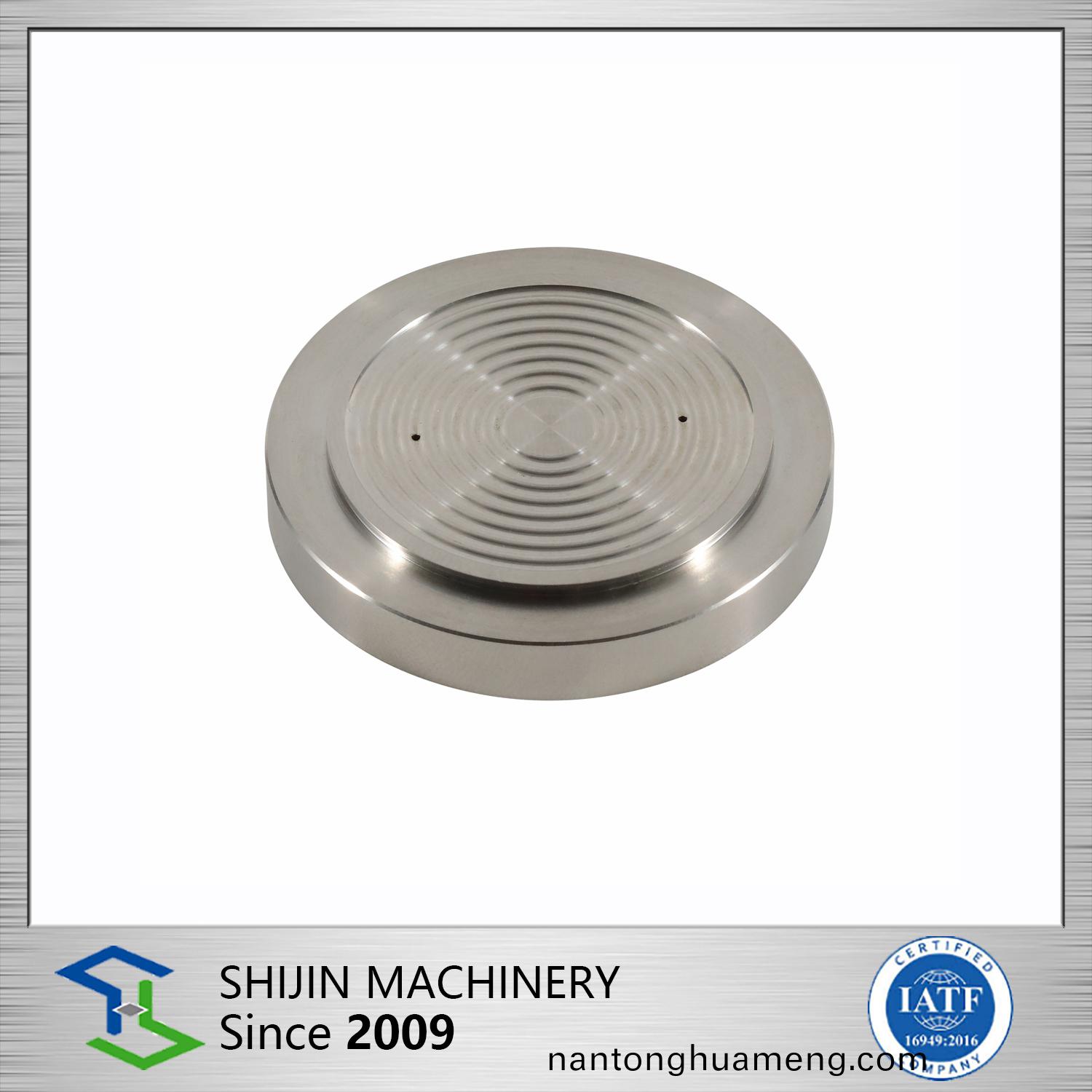 精密儀器行業-非標定製精密儀(yi)器零件10，角度1