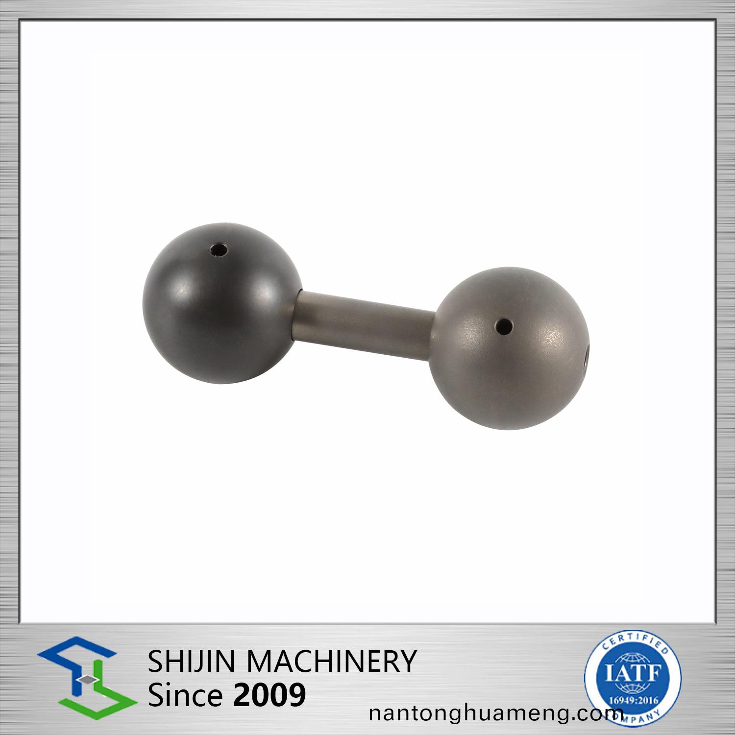 其他行業-非(fei)標定製精密(mi)零件1，角度2