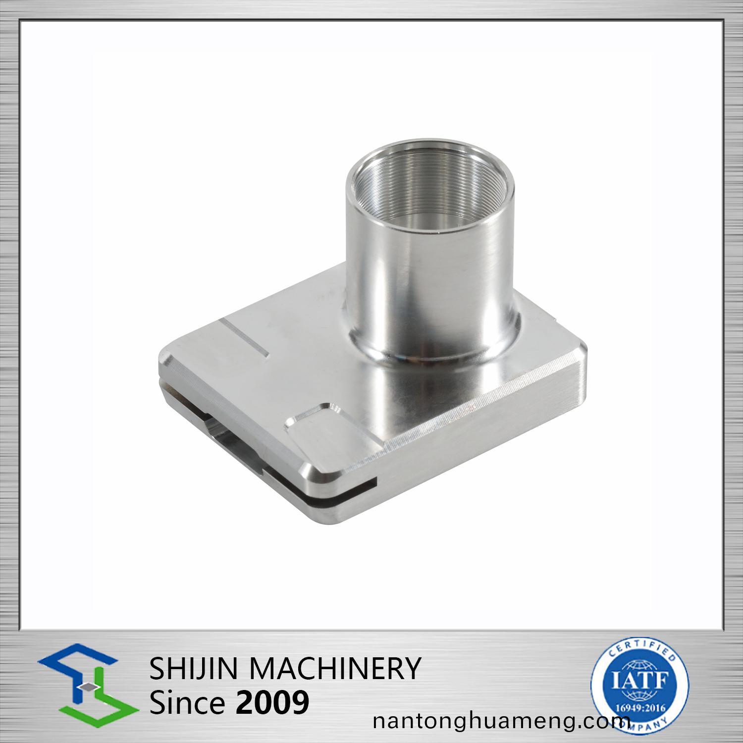 其他行業-非標定製精(jing)密零(ling)件2，角度1