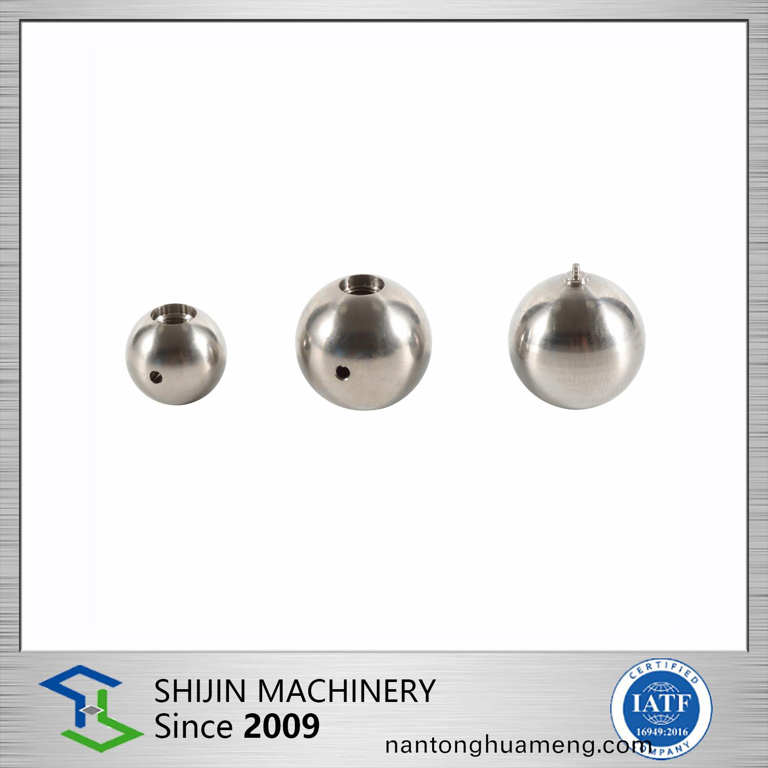 其他行業-非標定製精密零件3，角度1