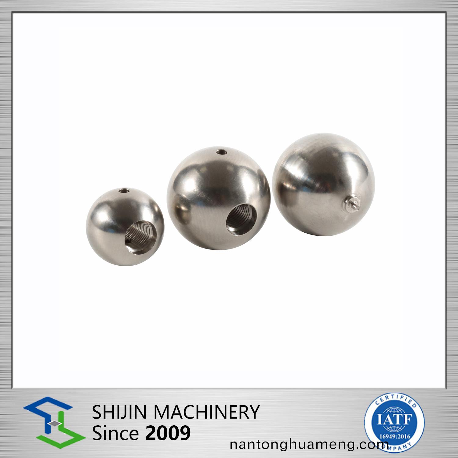 其他行業-非標定製精密零(ling)件3，角度2