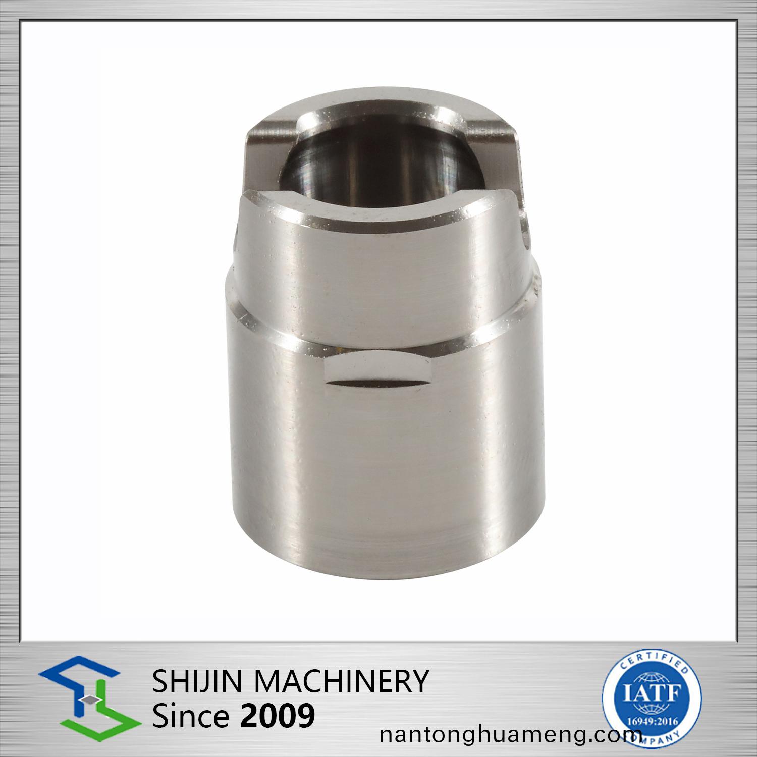 其他行(xing)業-非標定製精密(mi)零件4，角度1