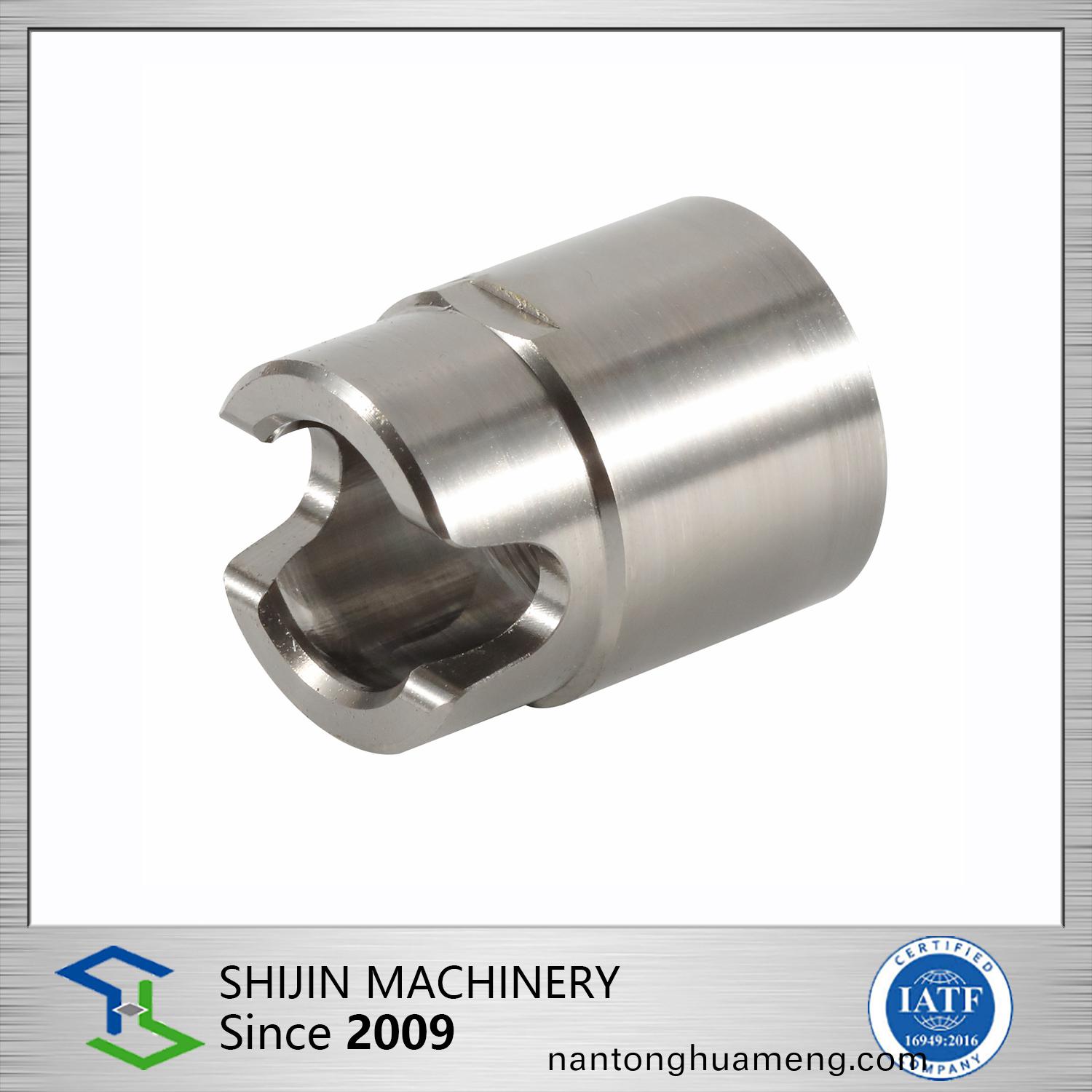 其他行業-非標定製(zhi)精密零件4，角(jiao)度2