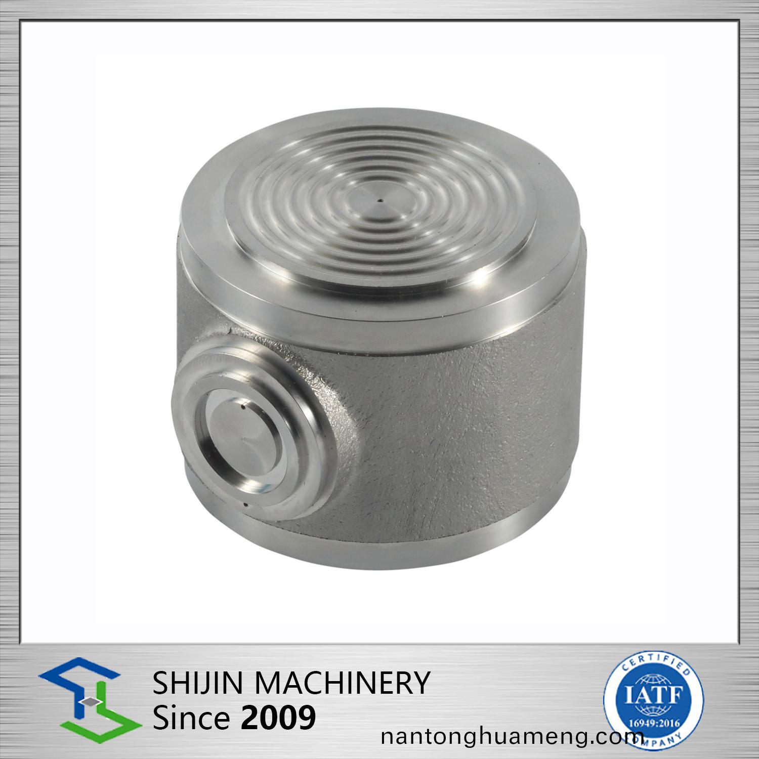 精密儀器行業-非標定製精密儀器零件12，角度1