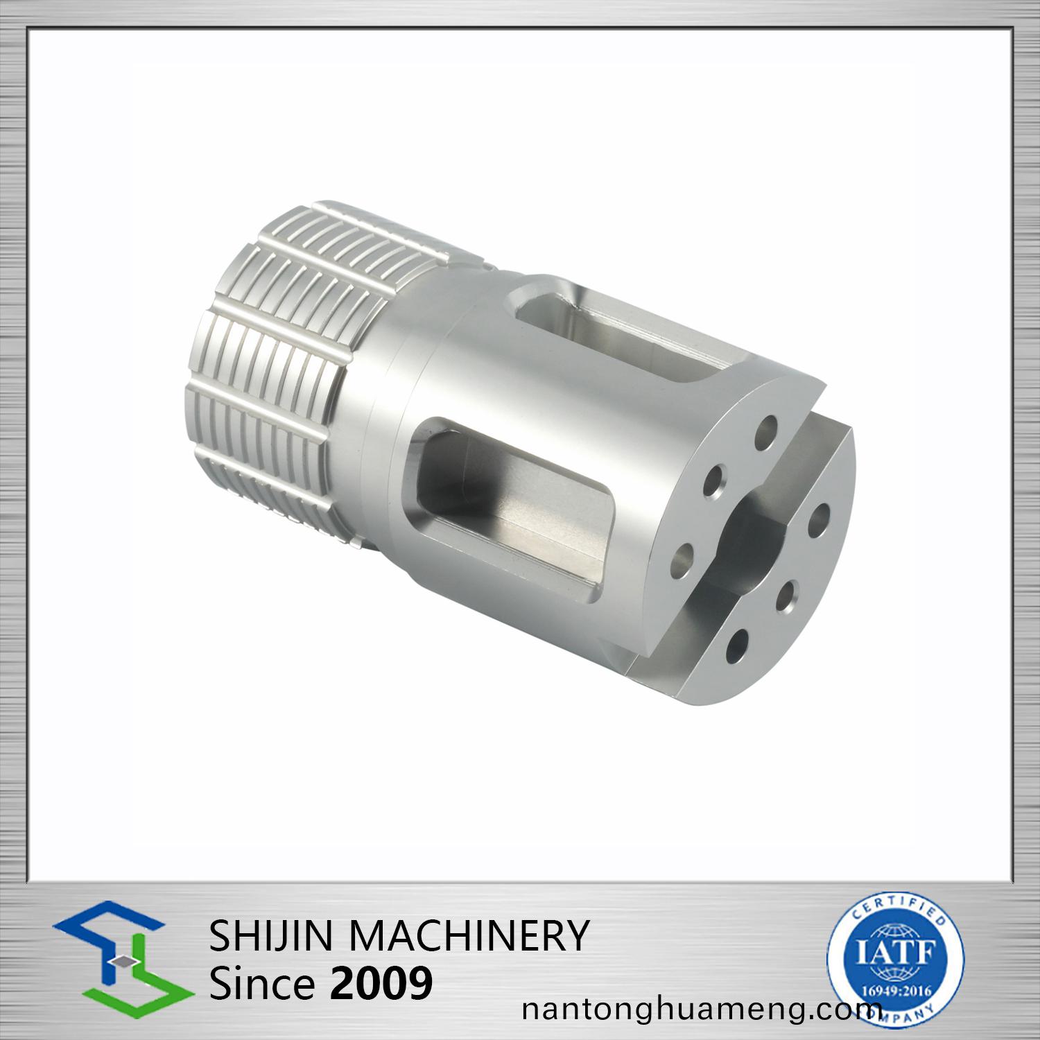 精密儀器行業-非標定製精密儀器零件15，角度3