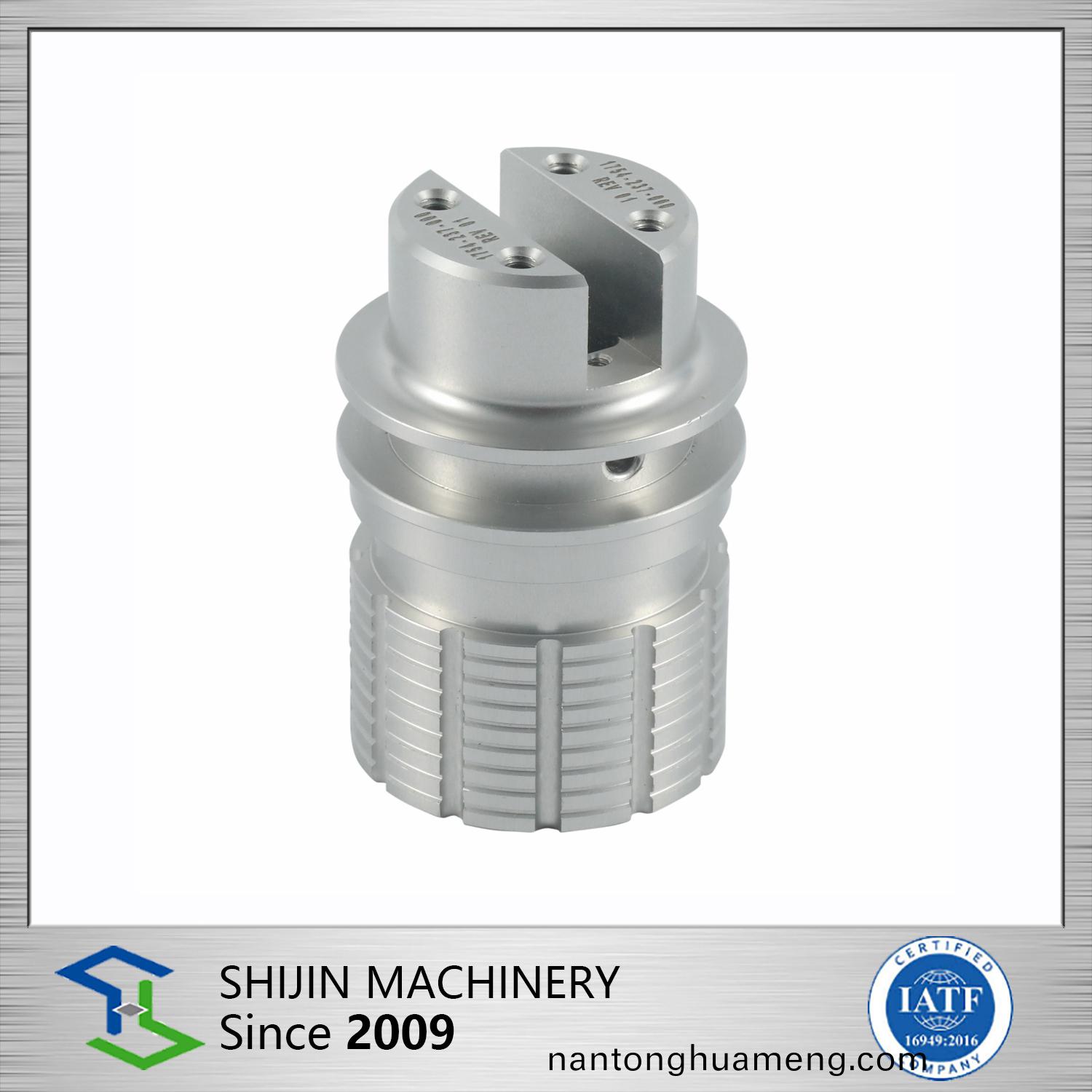 精密儀器(qi)行業-非標定製精密儀器零件16，角度1