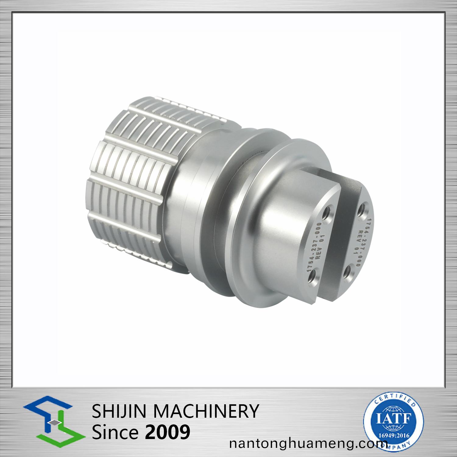 精密(mi)儀(yi)器行業-非標定製精密儀器零件16，角度3