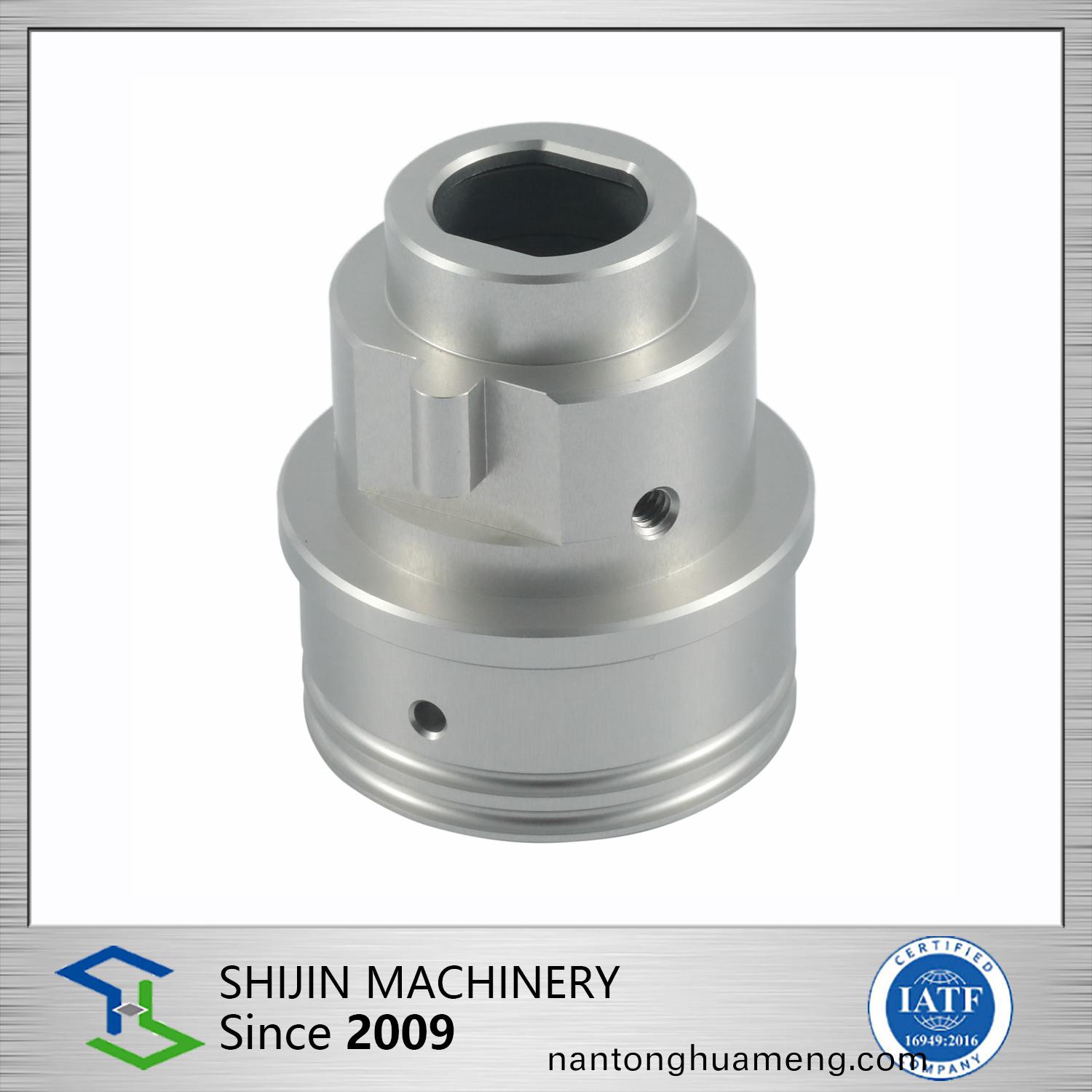 精密儀器行業-非標定製精密儀器零件17，角度1