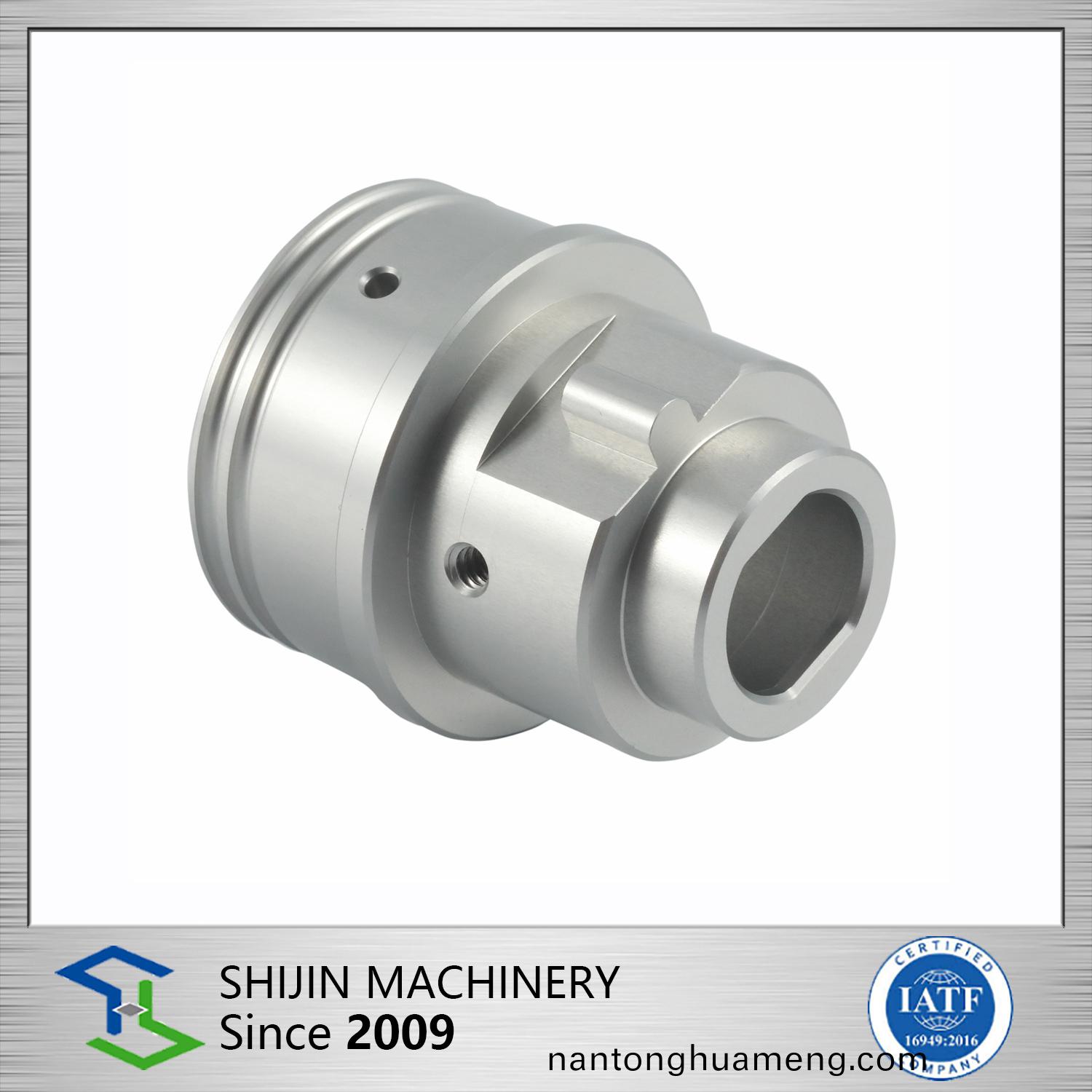 精密儀器行業-非標定製精密儀器零件17，角度2