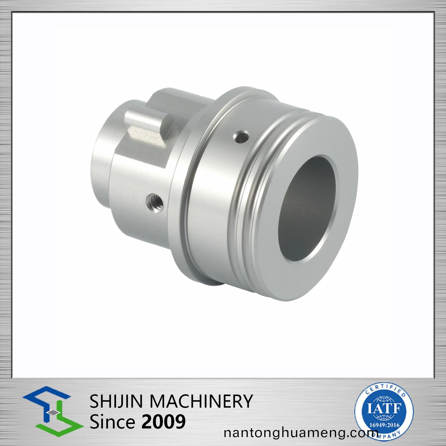 精密(mi)儀器行業(ye)-非(fei)標定製精密儀器(qi)零件17，角度3