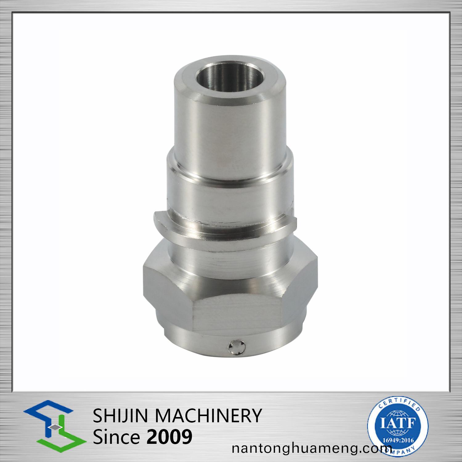 精密儀器行業-非標定(ding)製精密儀器零件(jian)19，角度1