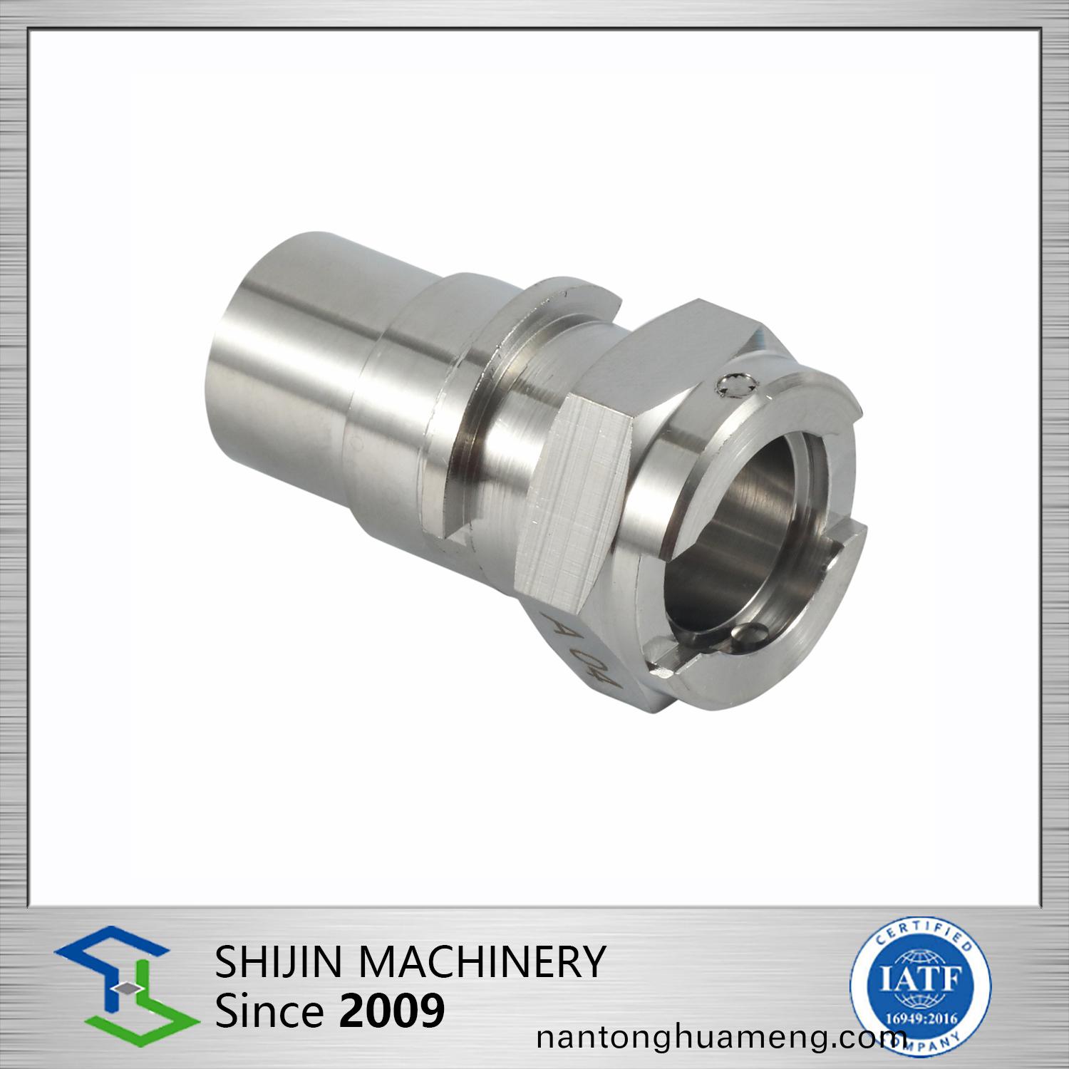 精密儀器(qi)行(xing)業-非(fei)標定製精密儀器零件19，角度(du)2